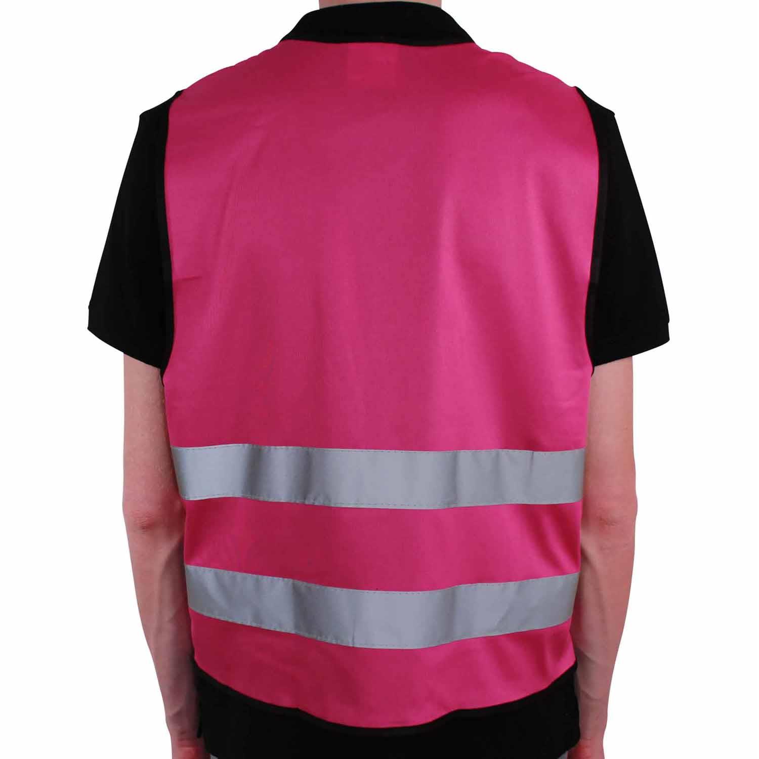 Signalweste COLOUR, Gr. L/XL