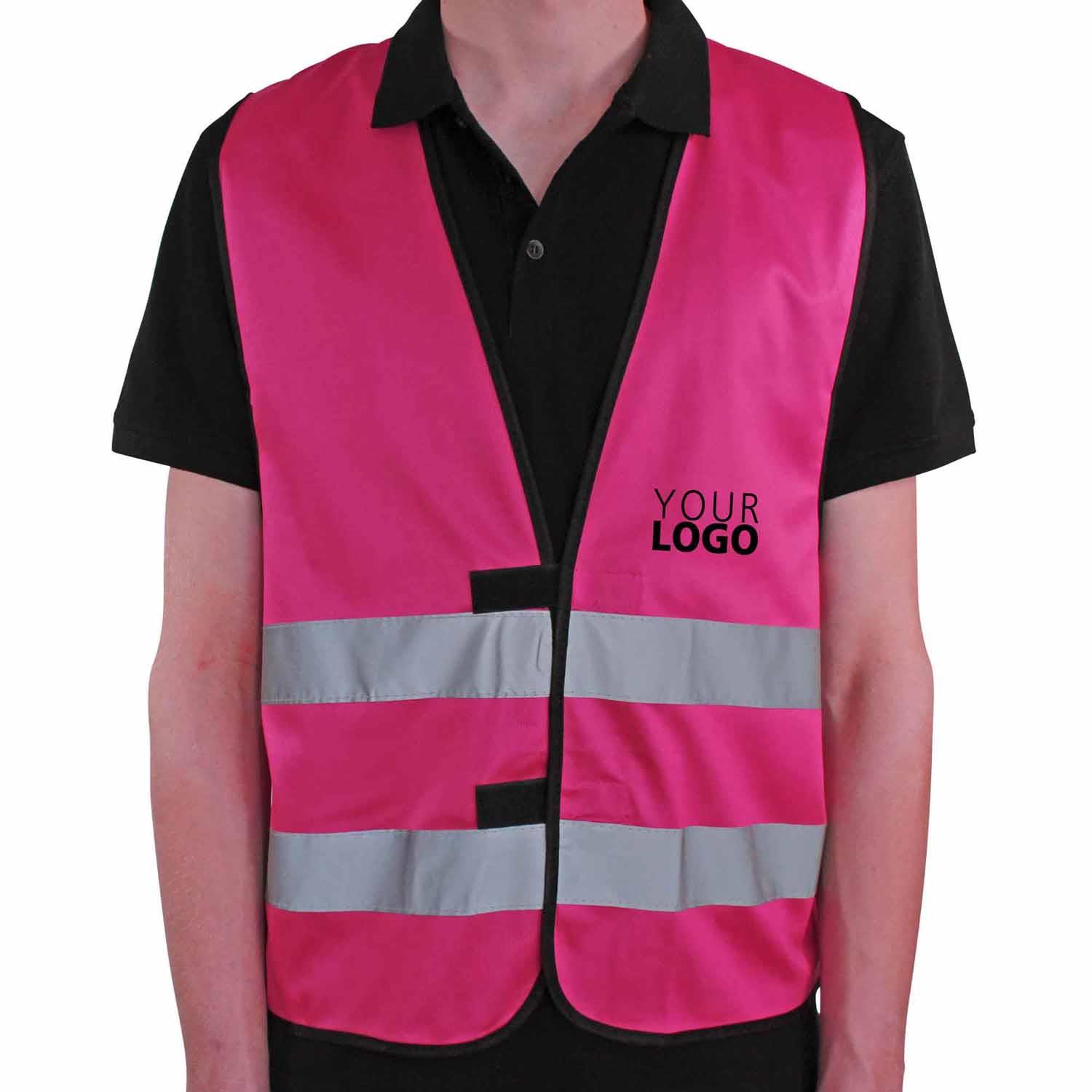 Signalweste COLOUR, Gr. L/XL