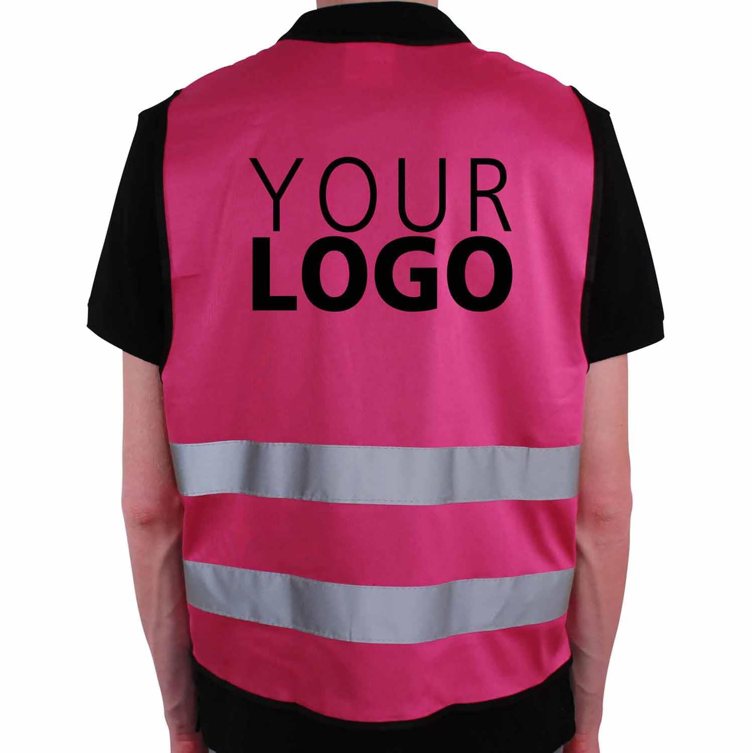 Signalweste COLOUR, Gr. S/M