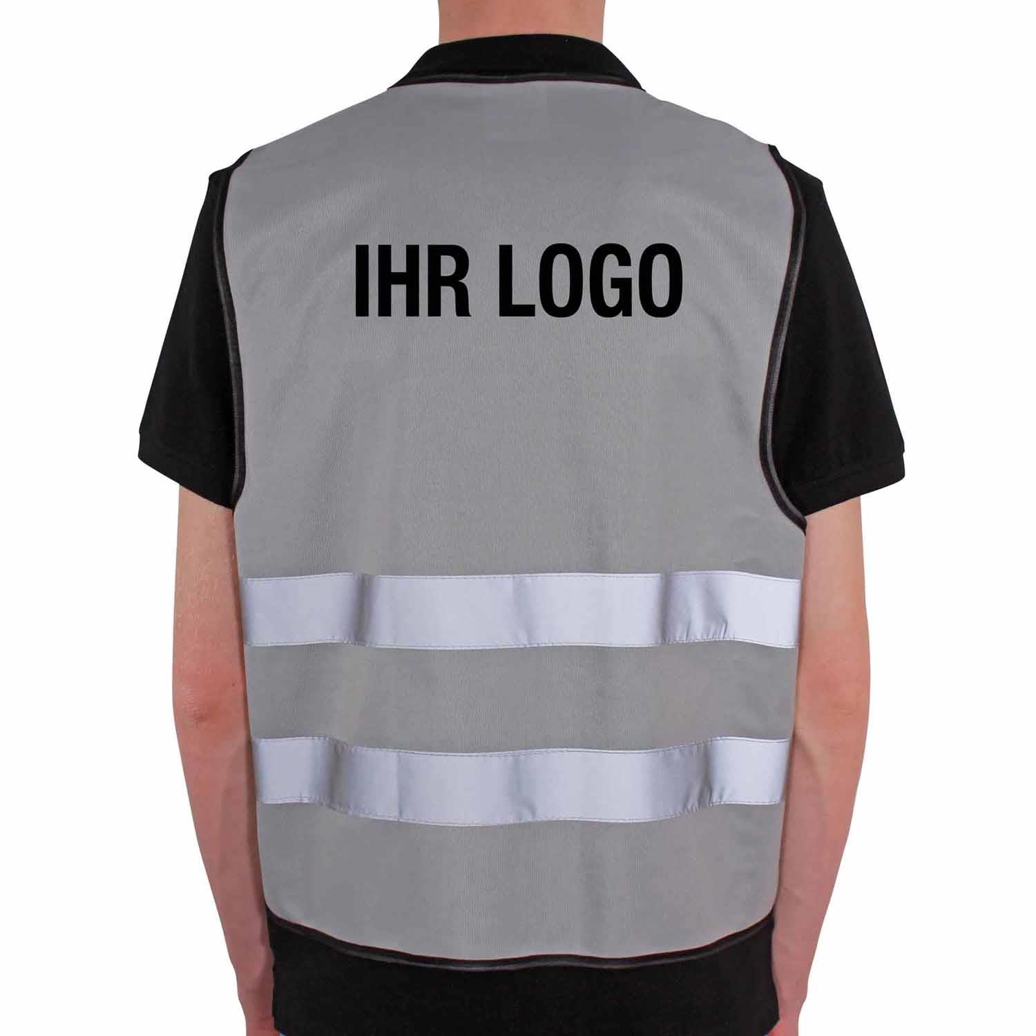 Signalweste COLOUR, Gr. L/XL