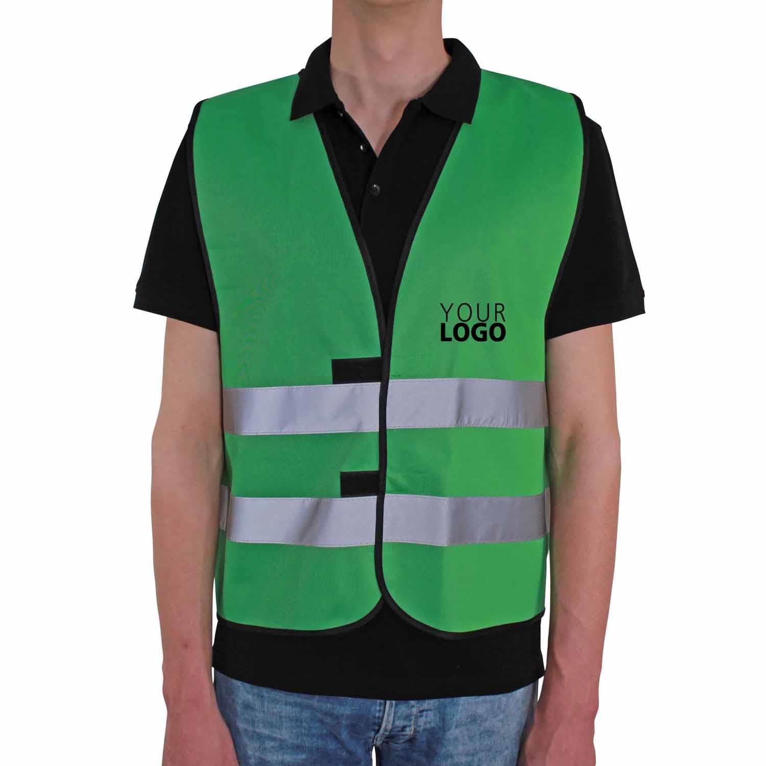 Signalweste COLOUR, Gr. S/M