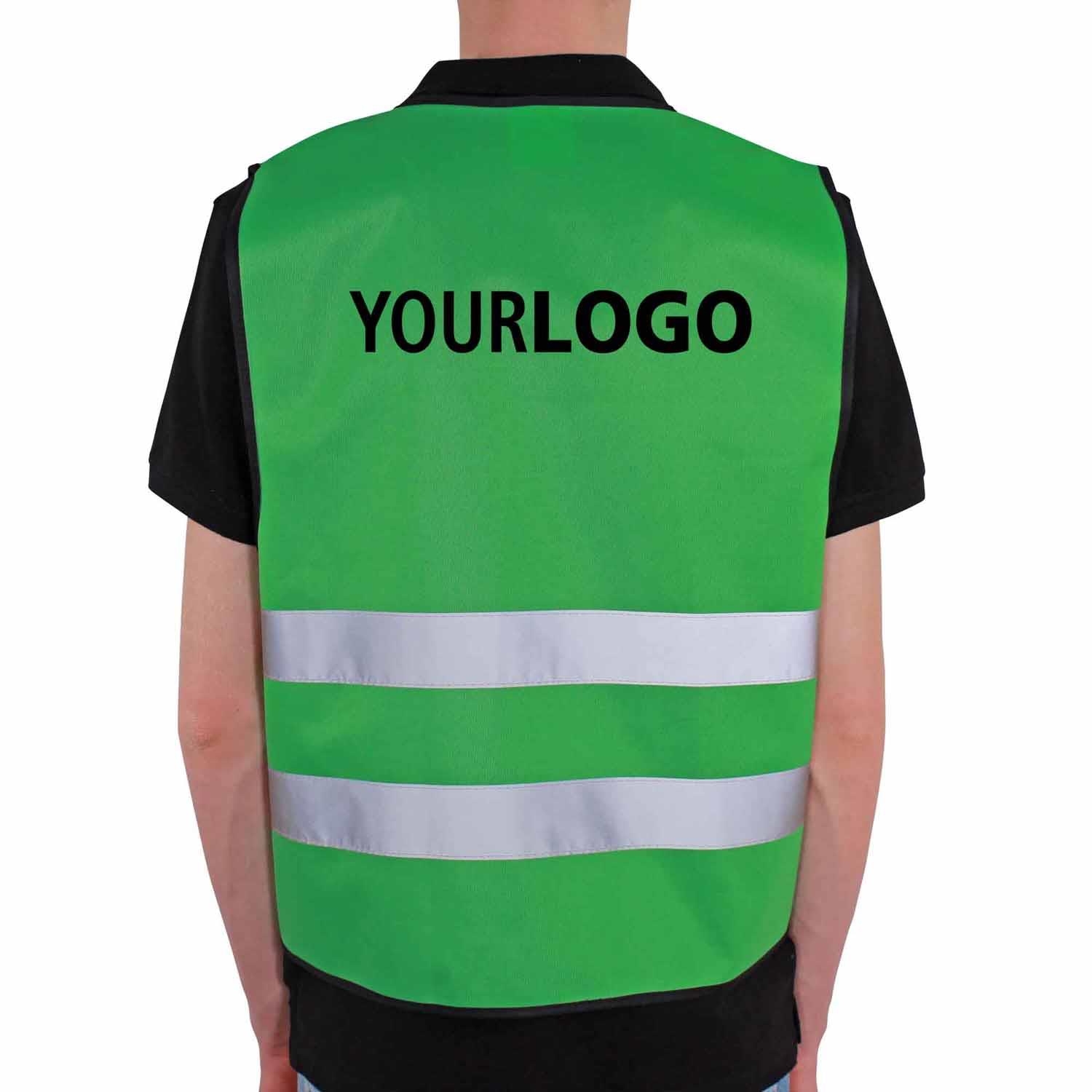 Signalweste COLOUR, Gr. S/M
