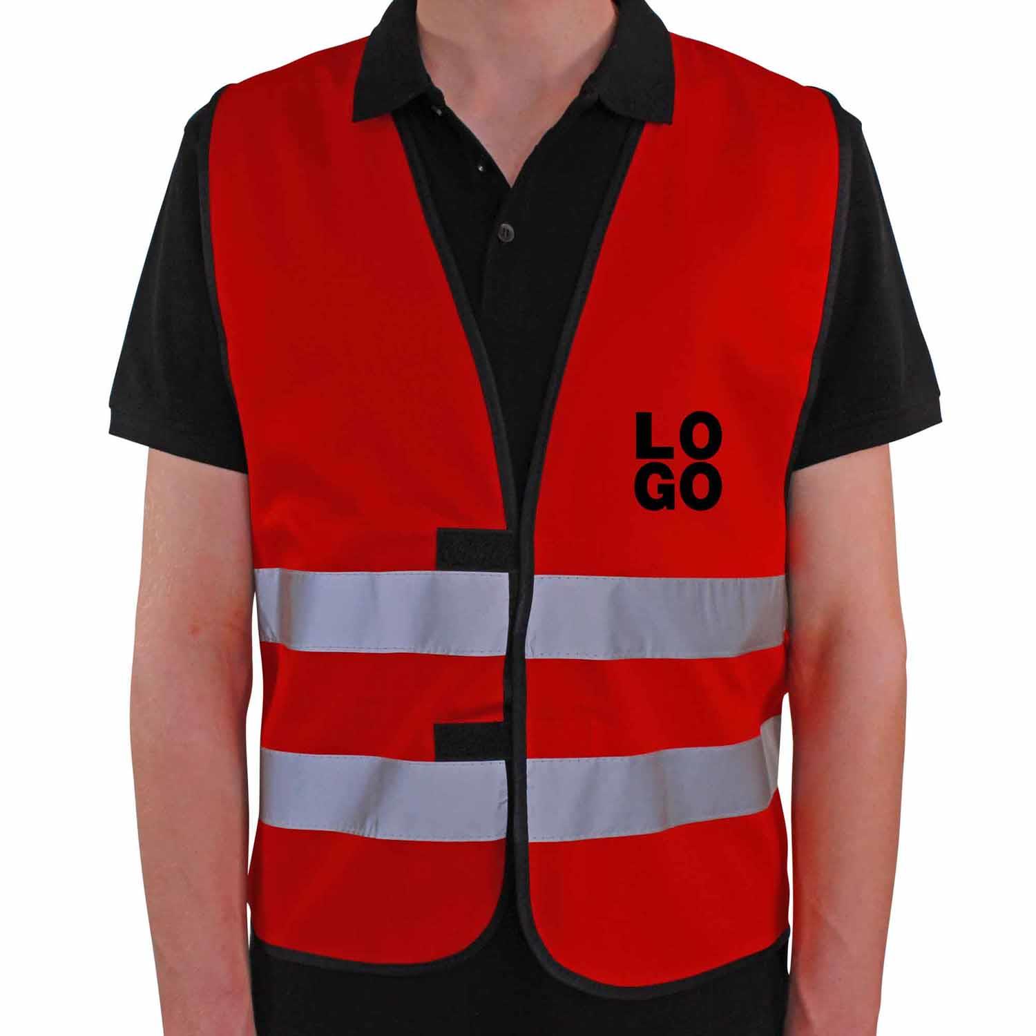 Signalweste COLOUR, Gr. L/XL