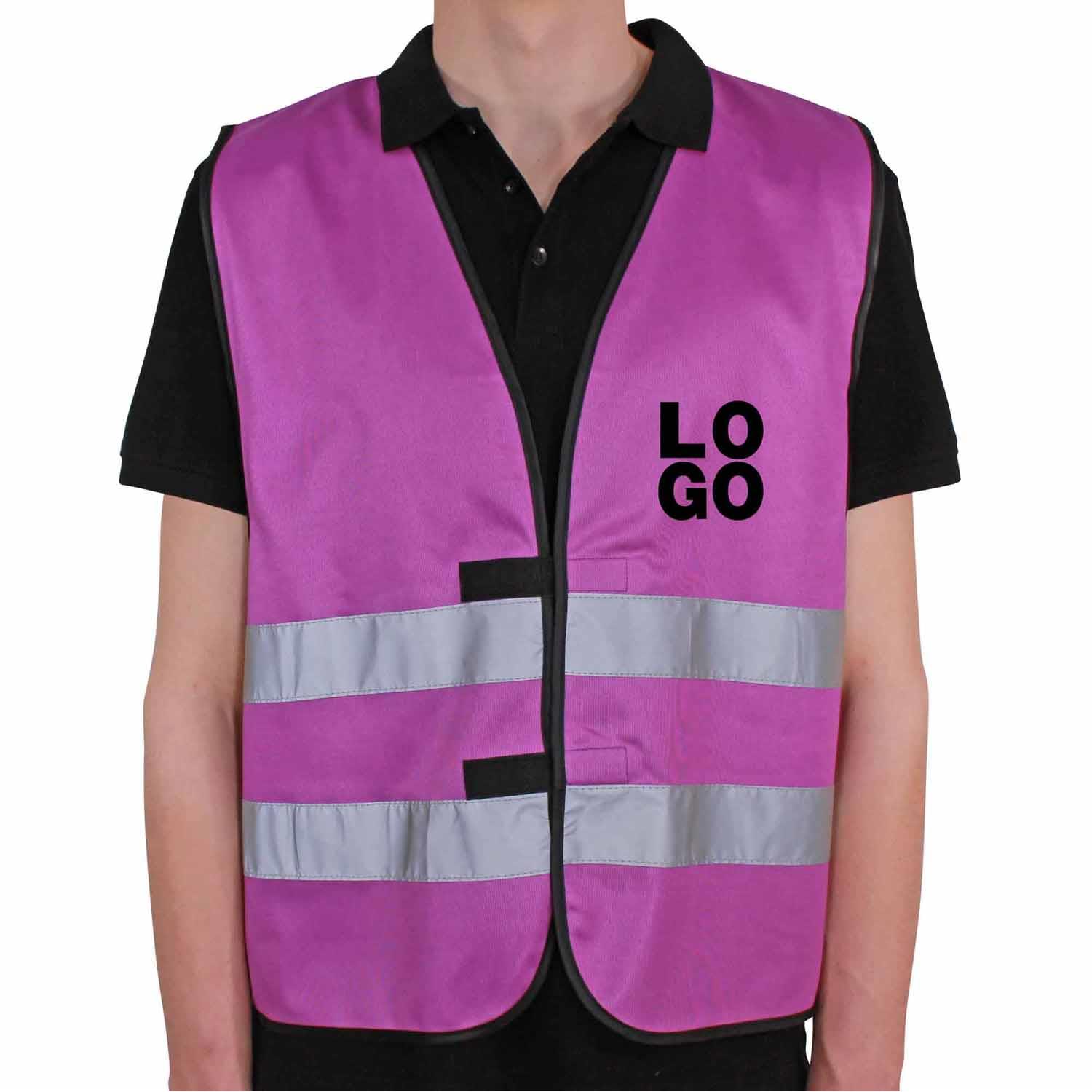 Signalweste COLOUR, Gr. L/XL