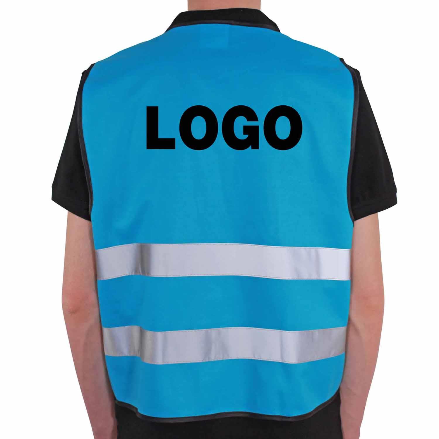 Signalweste COLOUR, Gr. 2XL/3XL