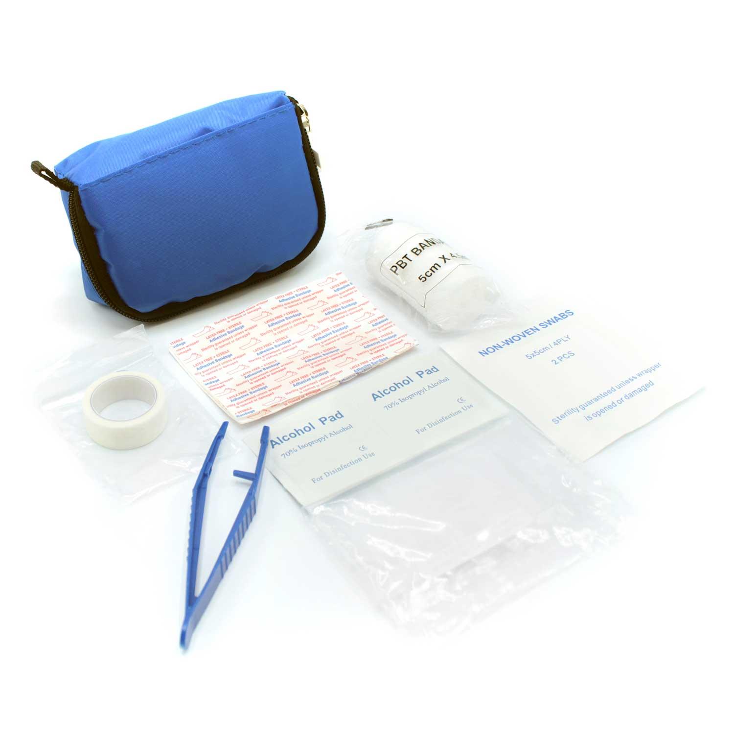 Ersthelfer MINI, inkl. 4-farbigem Druck