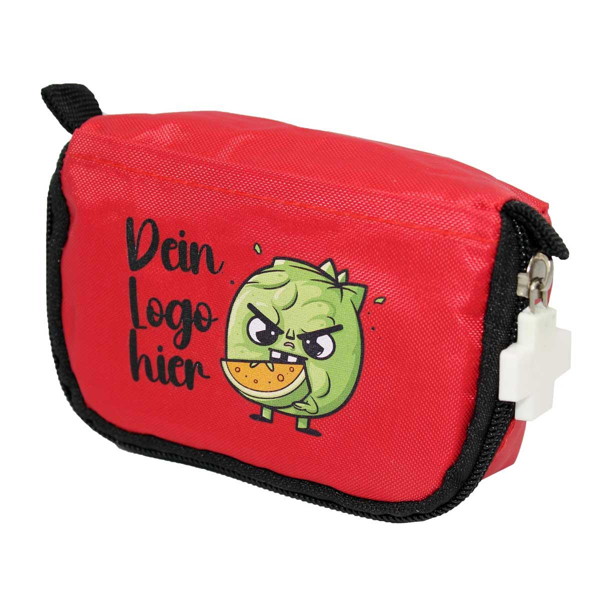 Ersthelfer MINI, inkl. 1-farbigem Druck