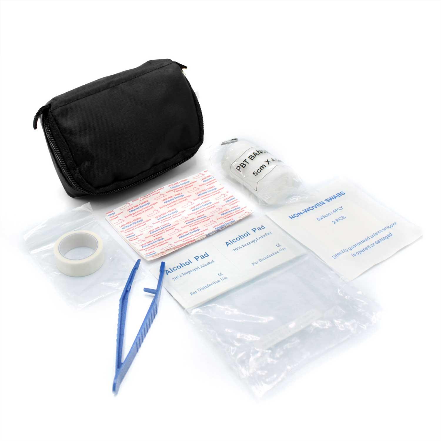 Ersthelfer MINI, inkl. 1-farbigem Druck