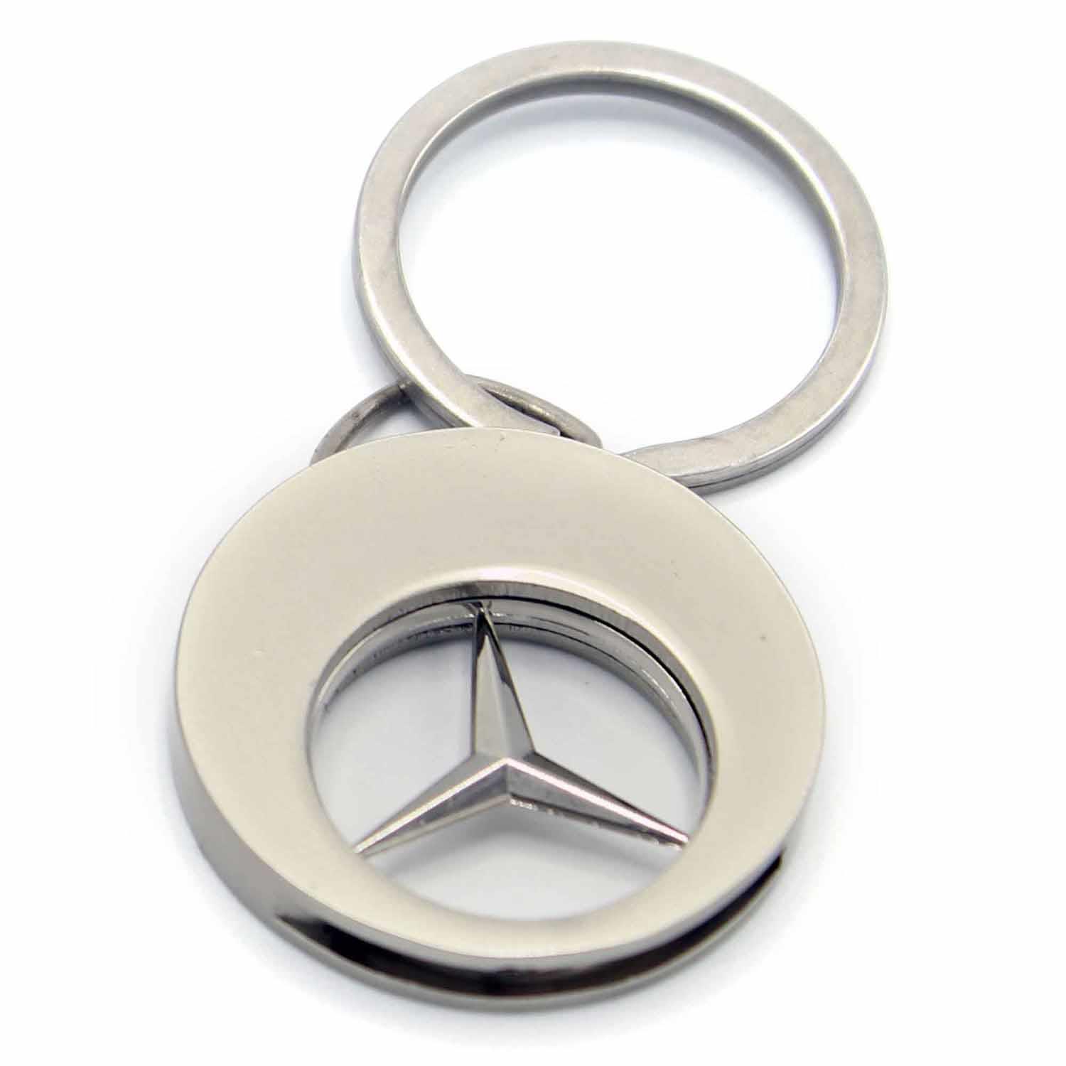 Schlüsselanhänger Round