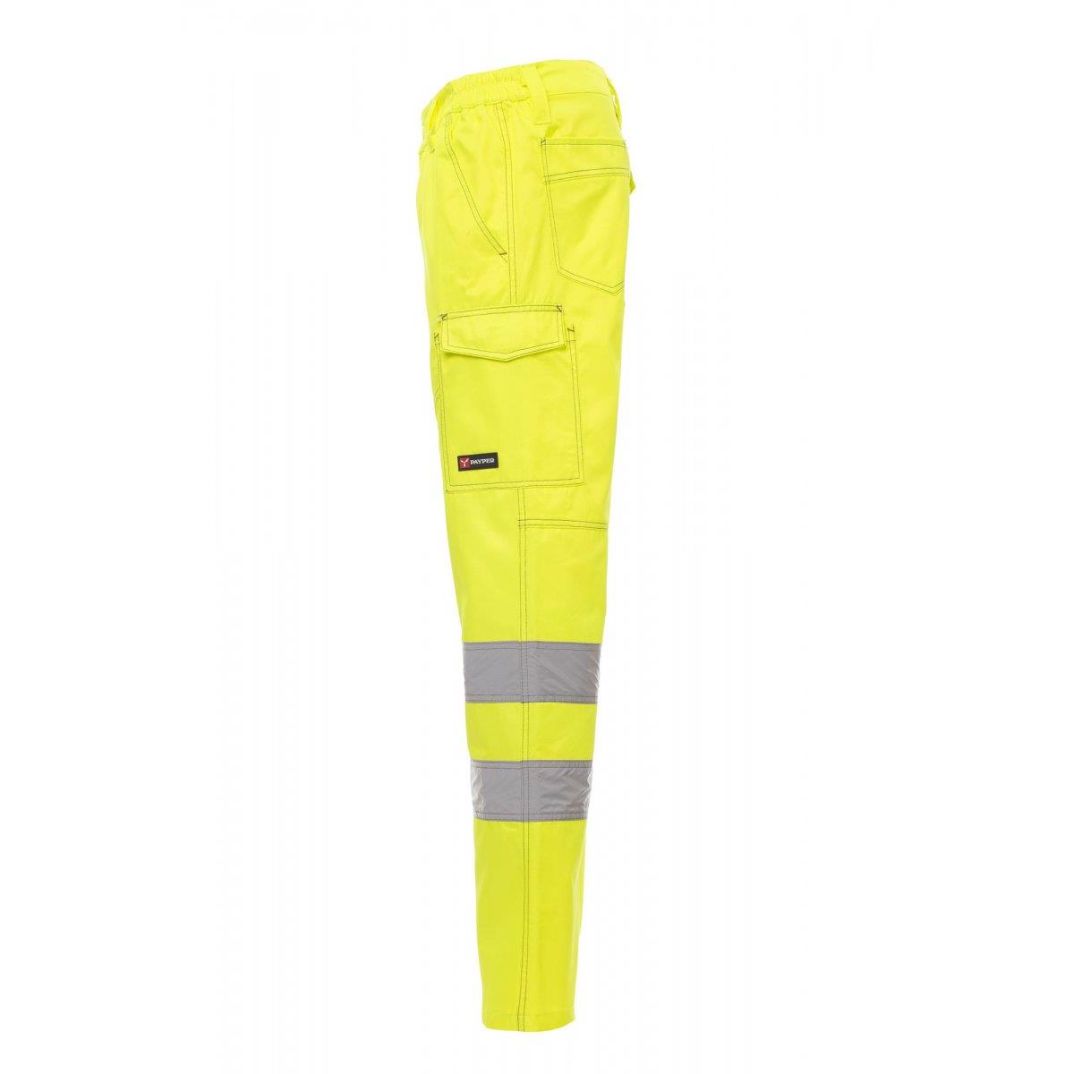 Herren Warnschutz-Hose CHAT
