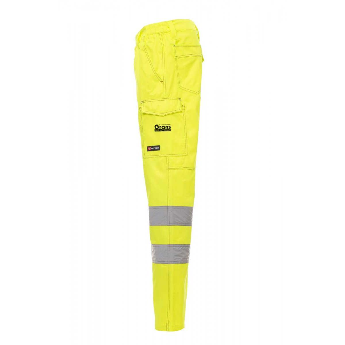 Herren Warnschutz-Hose CHAT