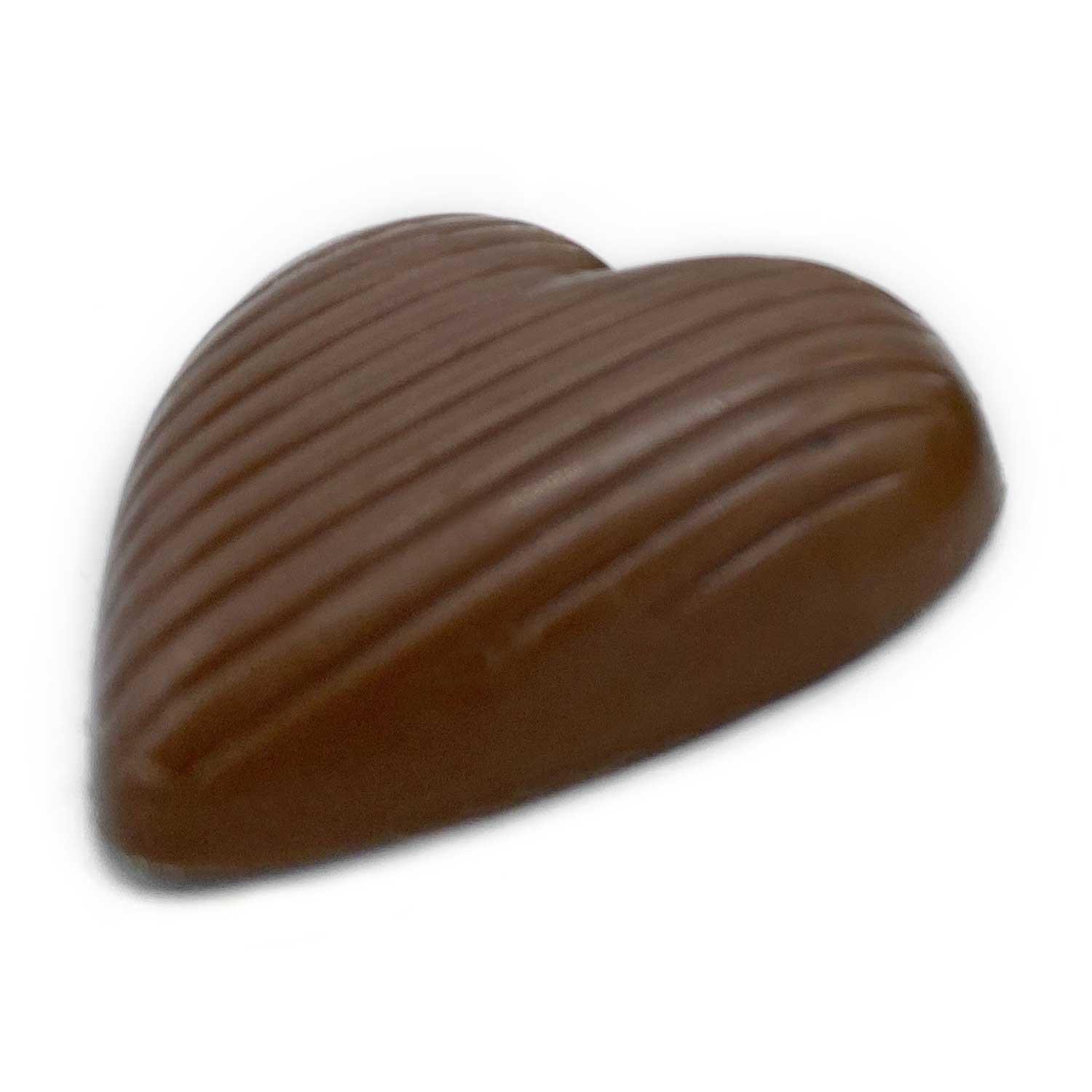 Organzasäckchen ´Heart´, mit Karte