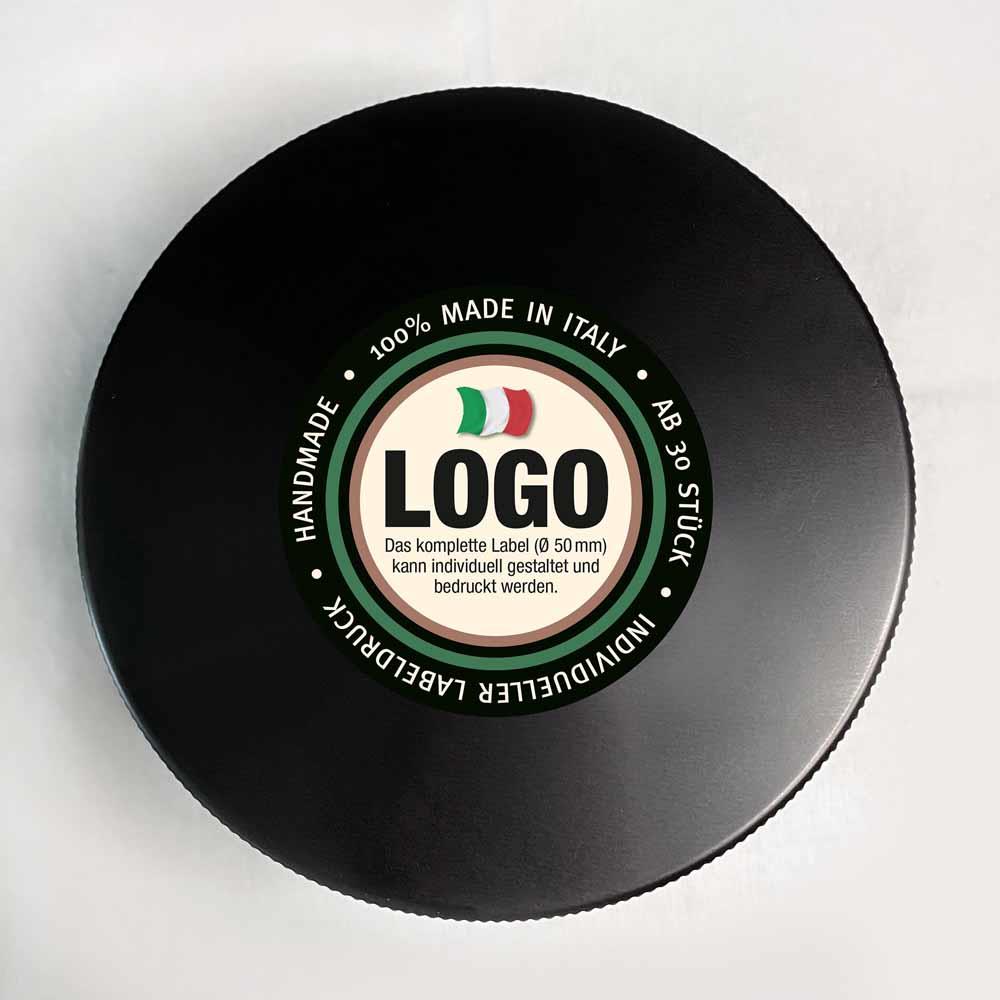 Schoko-Birnenplätzchen | Handmade in Italy | inkl. individuellem 4c-Etikett
