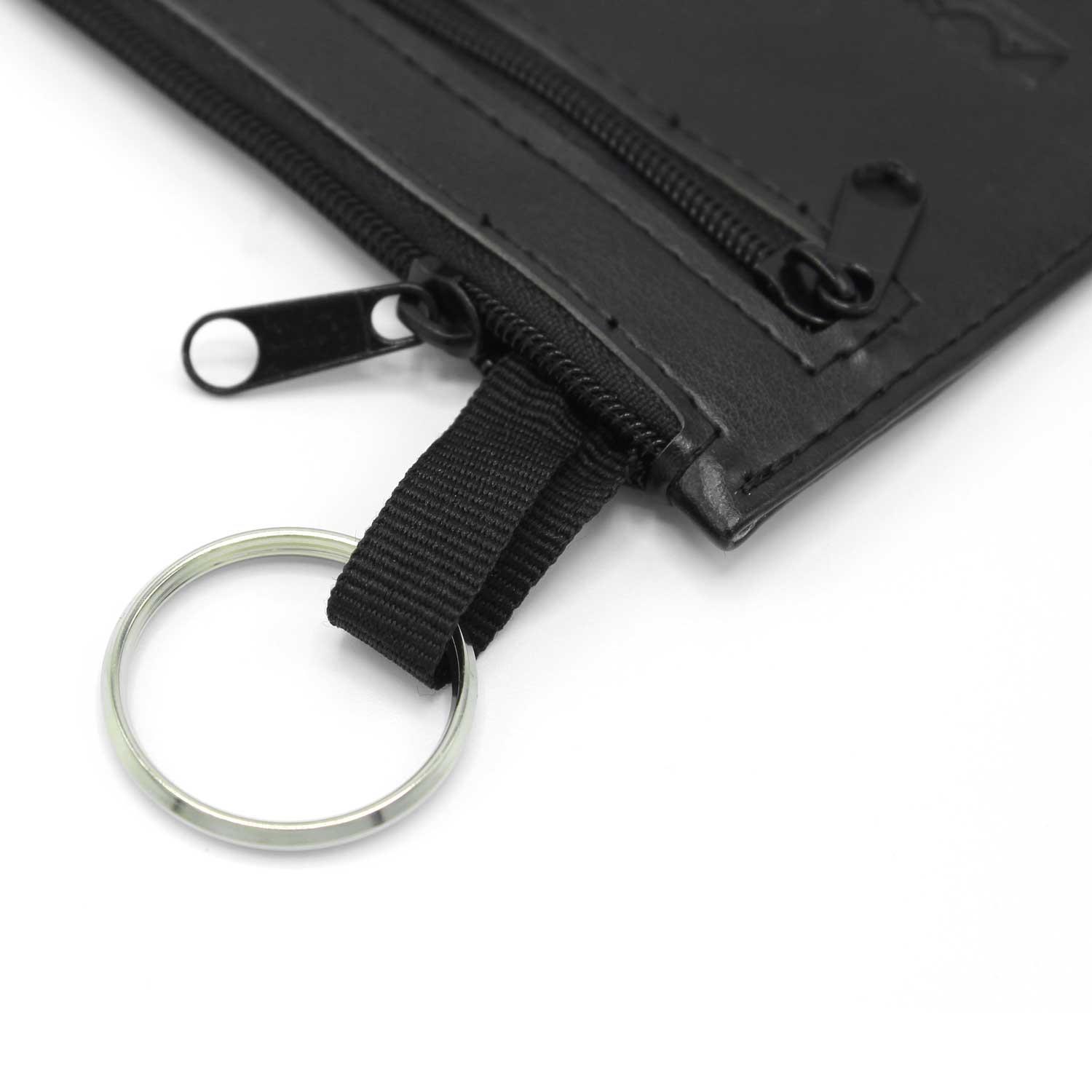 Schlüsselmäppchen COOL ZIPPER inkl. Blindprägung | Preis auf Anfrage
