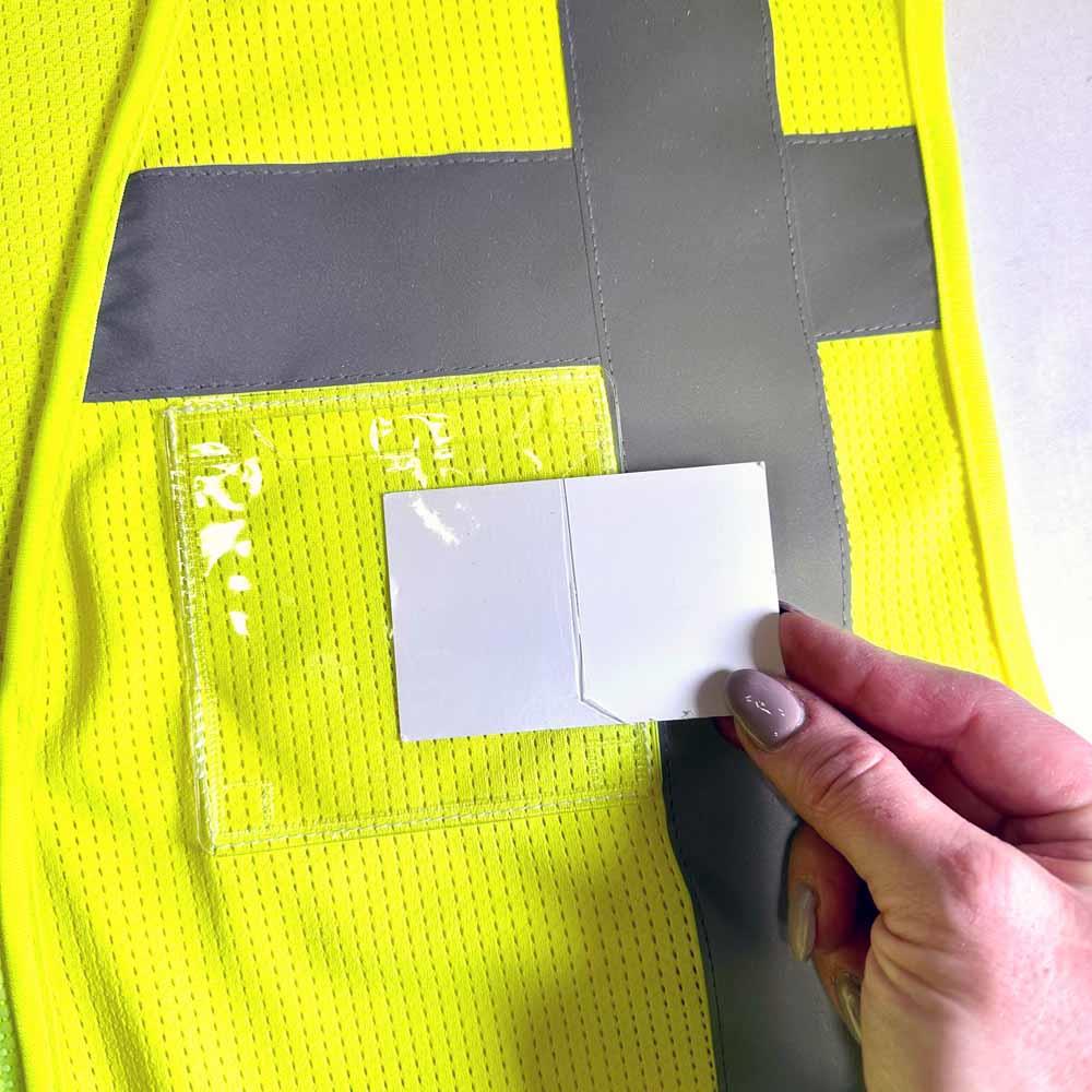 Warnweste MULTI-POCKET Gr. M