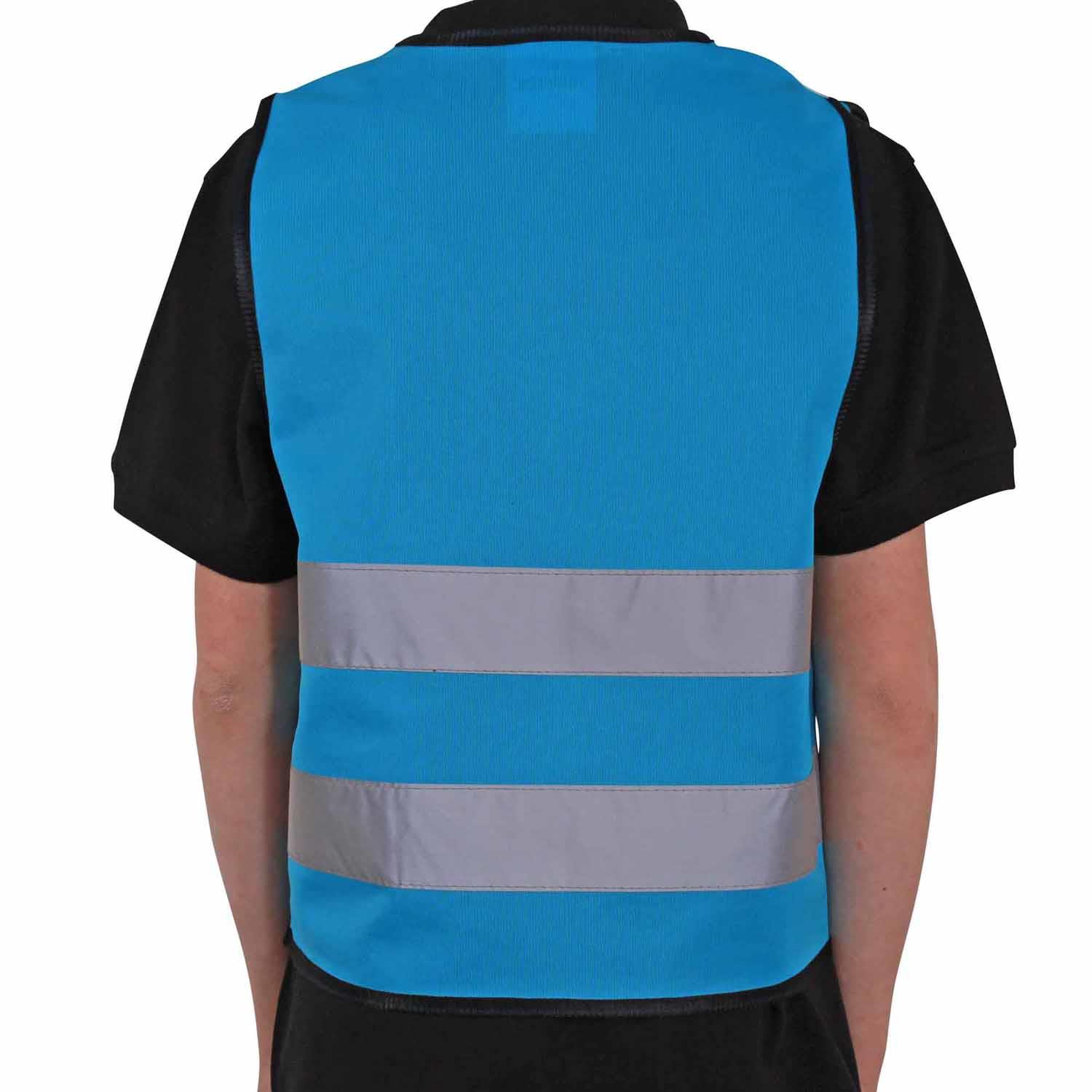 Kindersignalweste COLOUR Gr. S