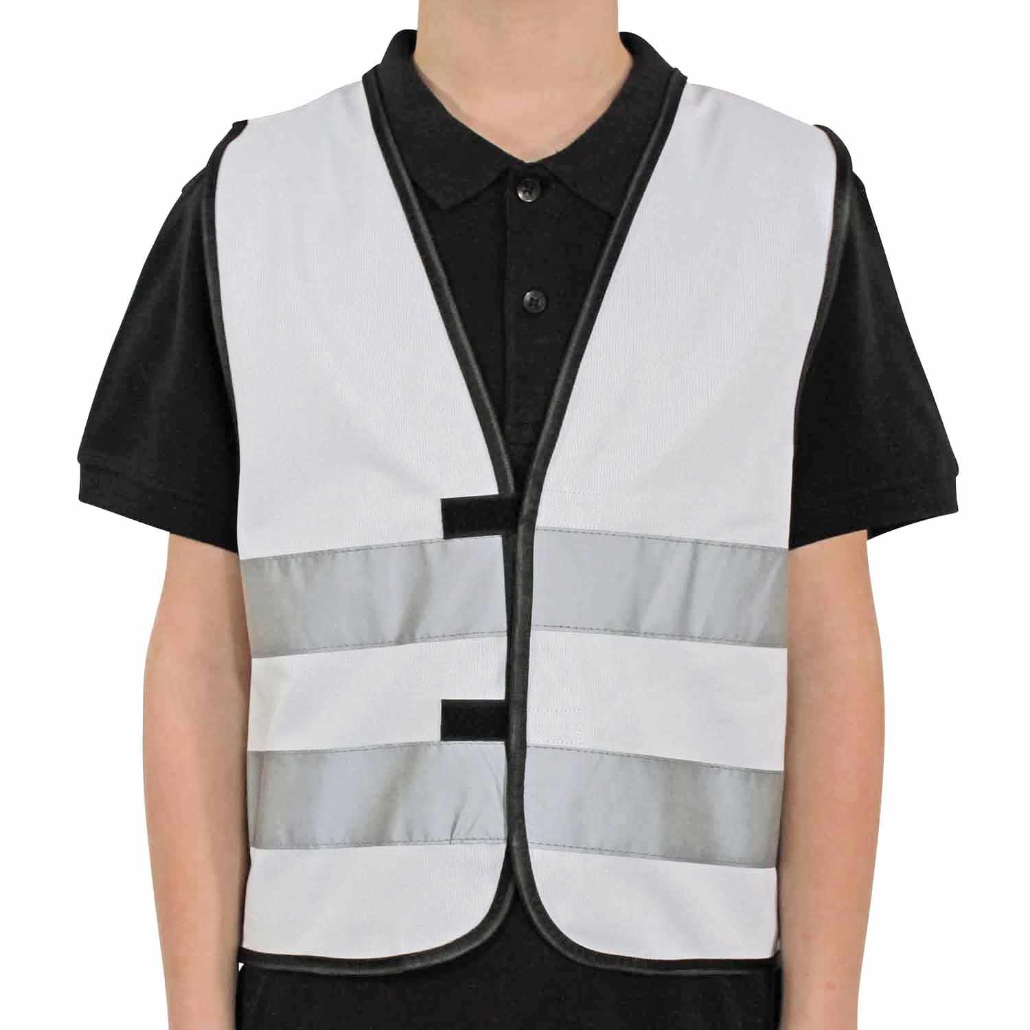 Kindersignalweste COLOUR Gr. XS