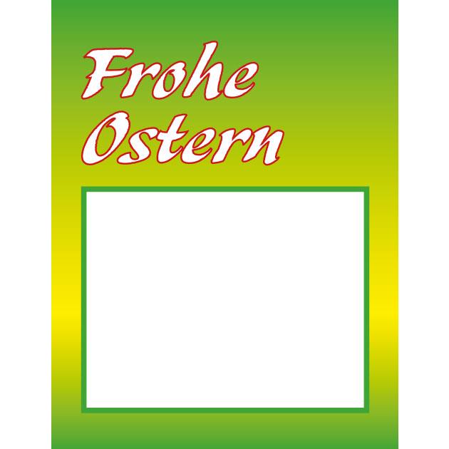 Organzasäckchen EASTER-MIX, mit Grußkärtchen