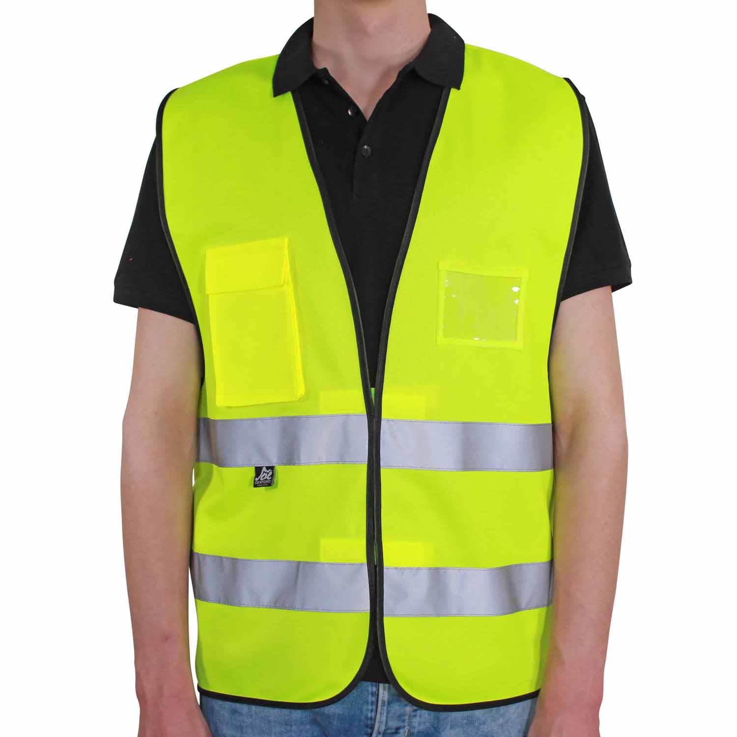 Warnweste POCKET