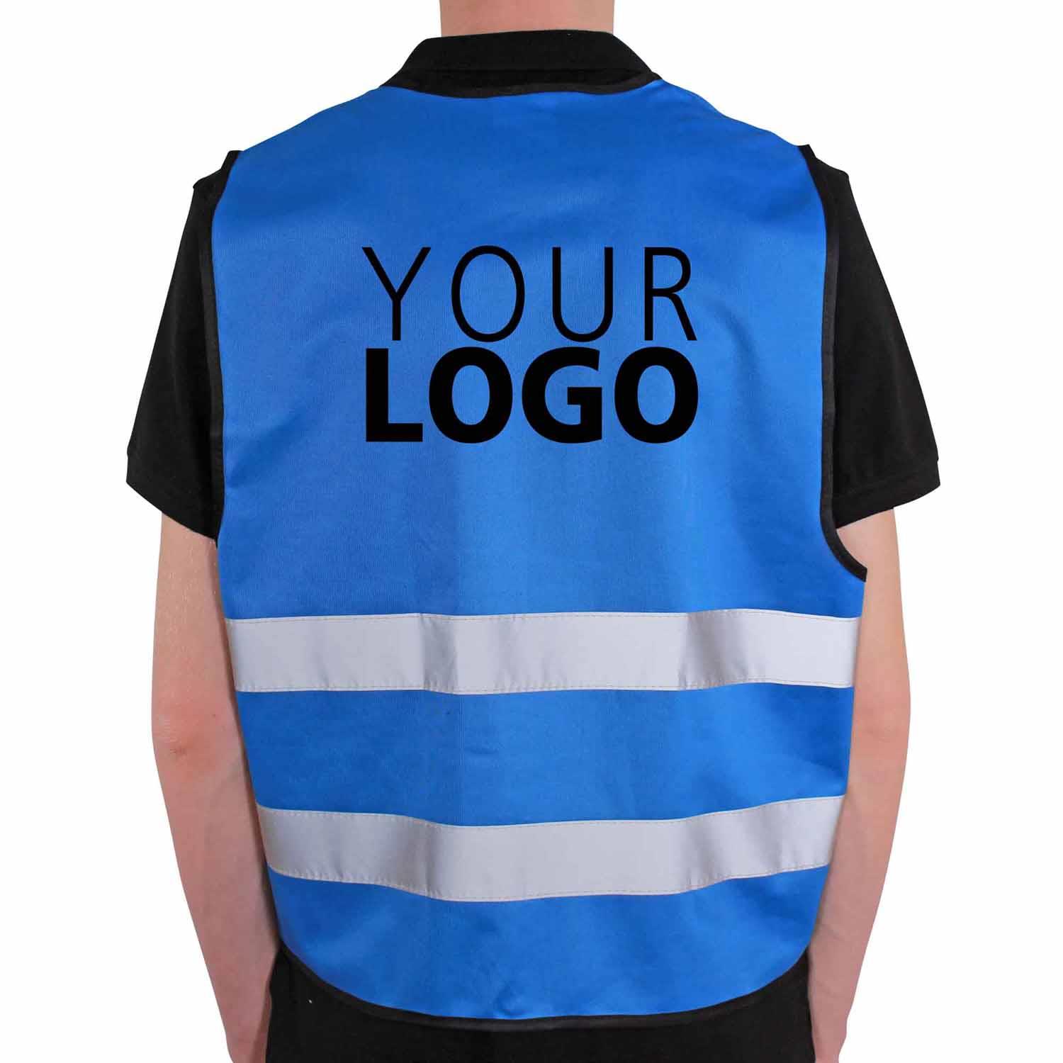 Signalweste COLOUR, Gr. L/XL