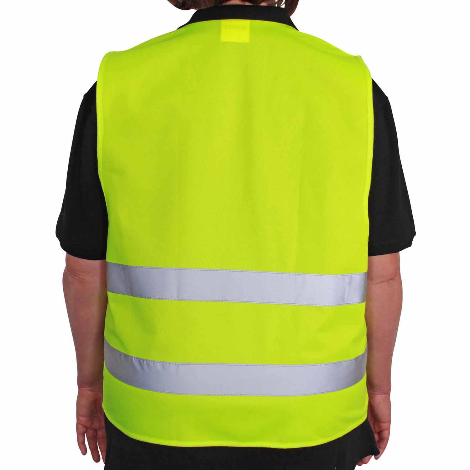 Warnweste 2XL/3XL LARGE