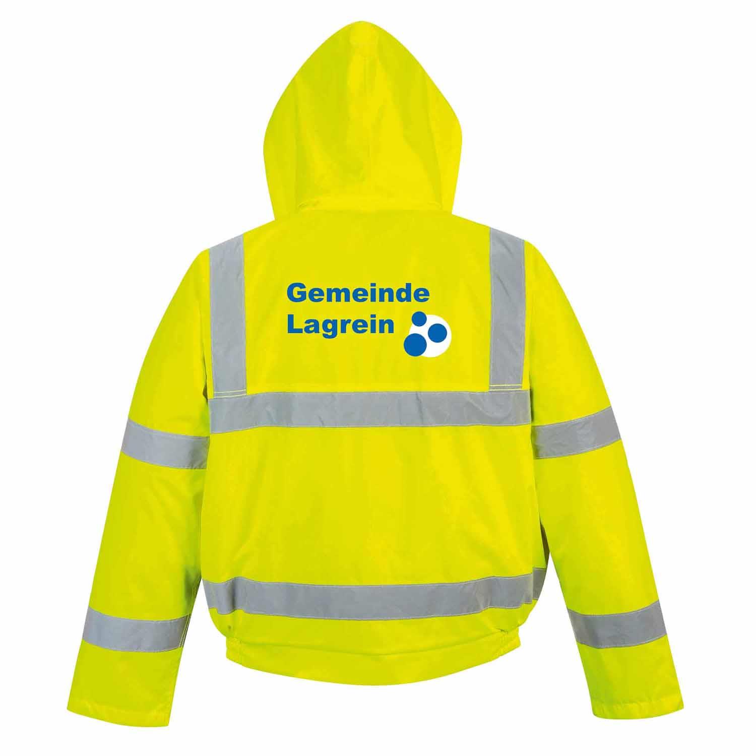 Warnschutz-Bomber-Jacke SAFE BOJA