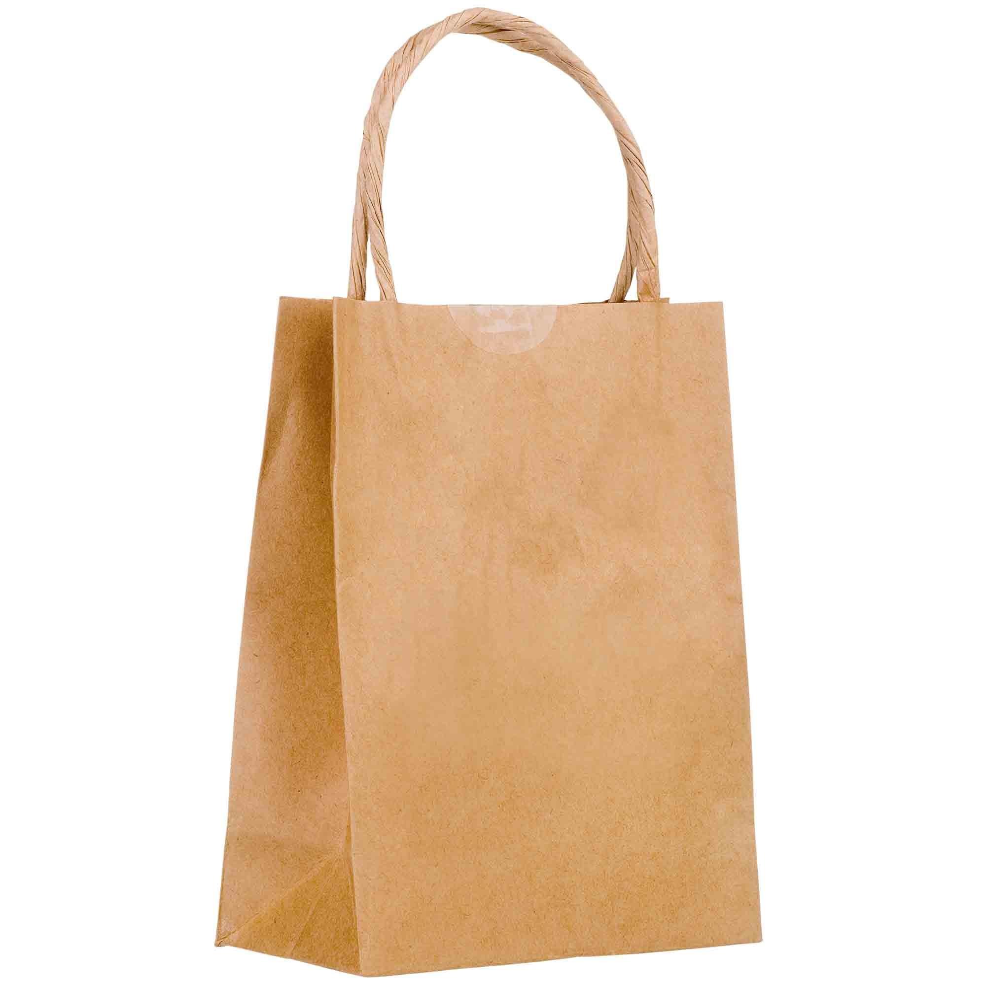 Nikolaustüte Schoko-Nuss, neutral