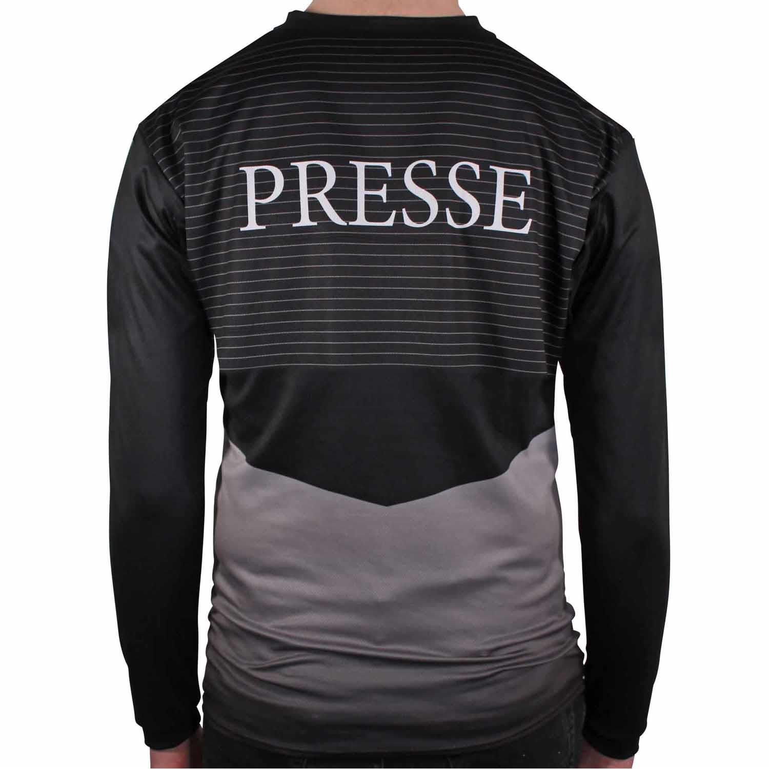Wunsch-Shirt Langarm für Erwachsene