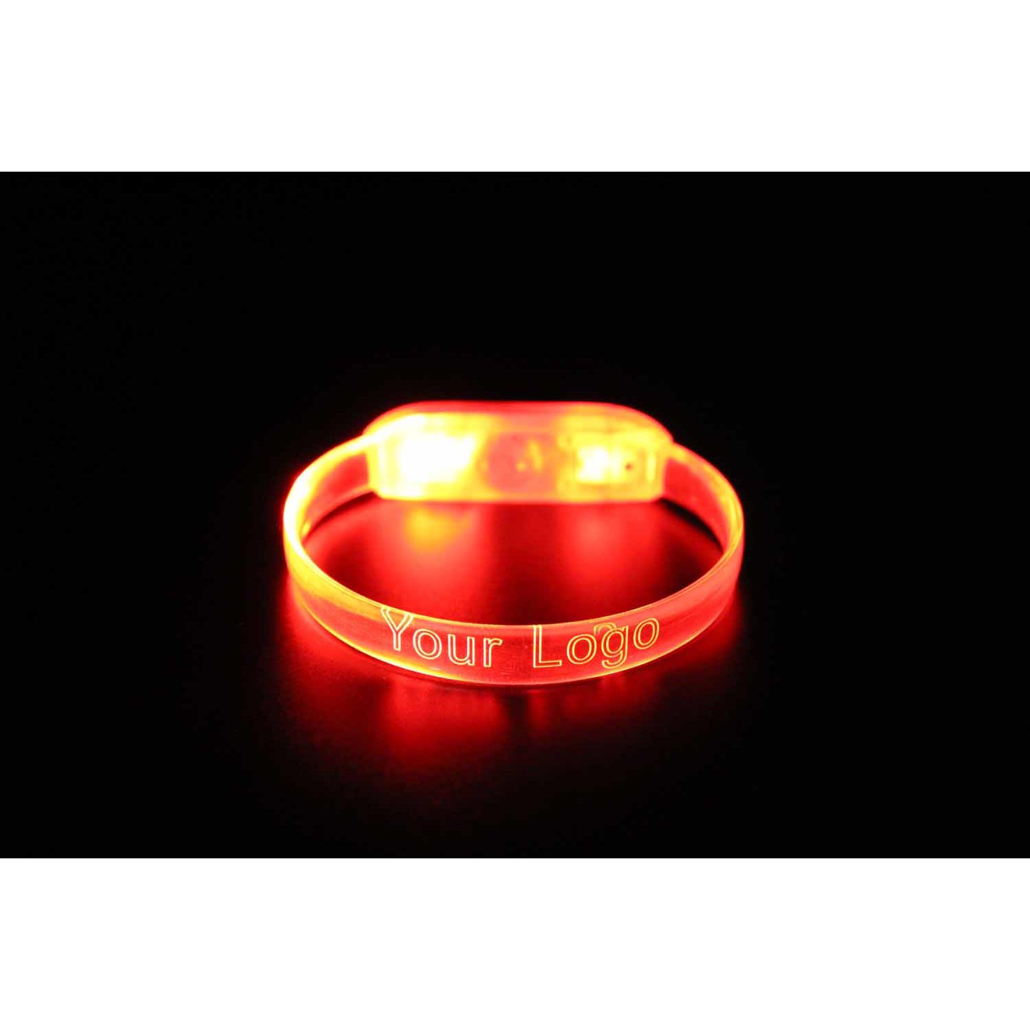 Led Armband MULTI COLOUR