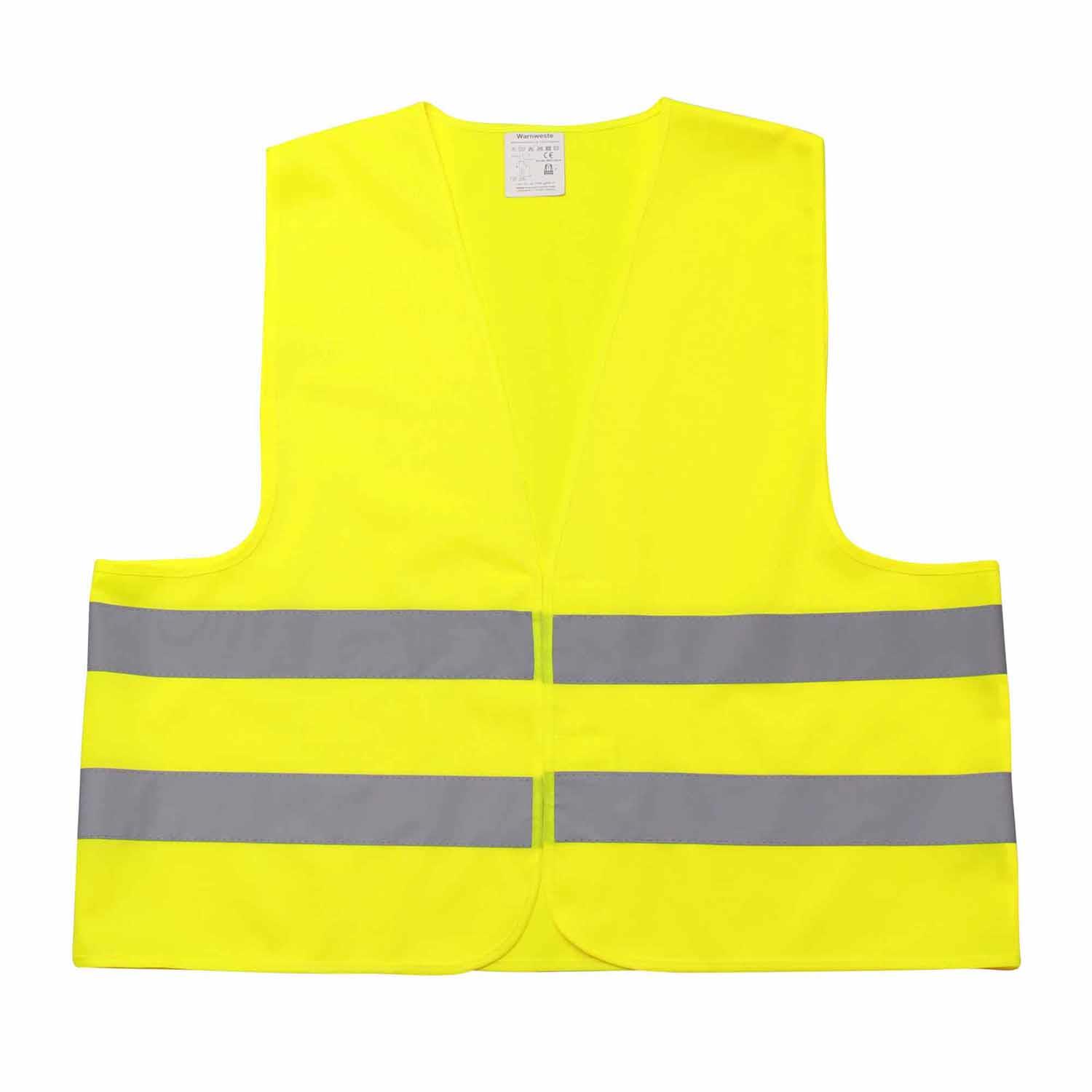 KFZ-Set ROLL VEST mit 1c Druck