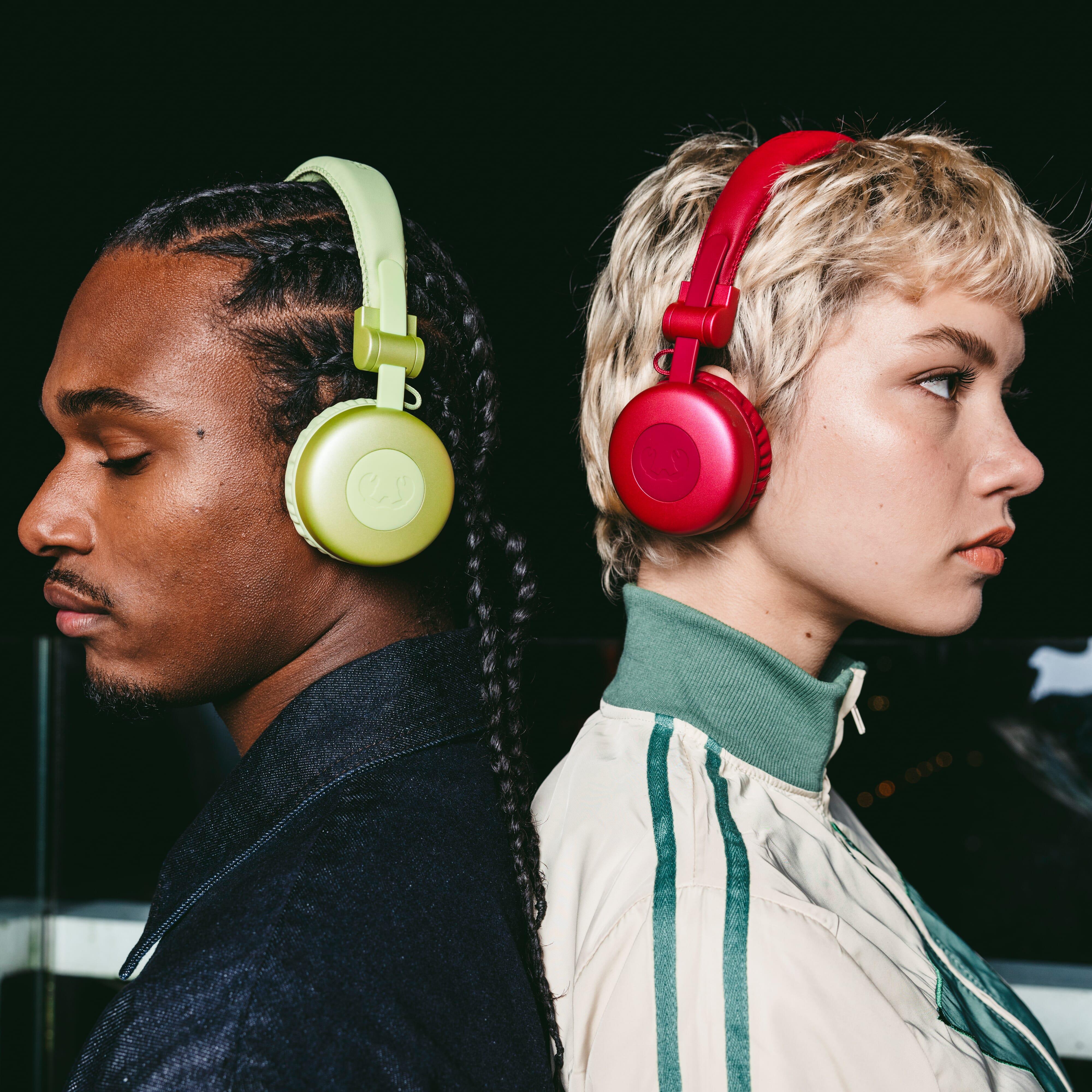 3HP1000 I Fresh ´n Rebel Code Core-Wireless on-ear Headphone