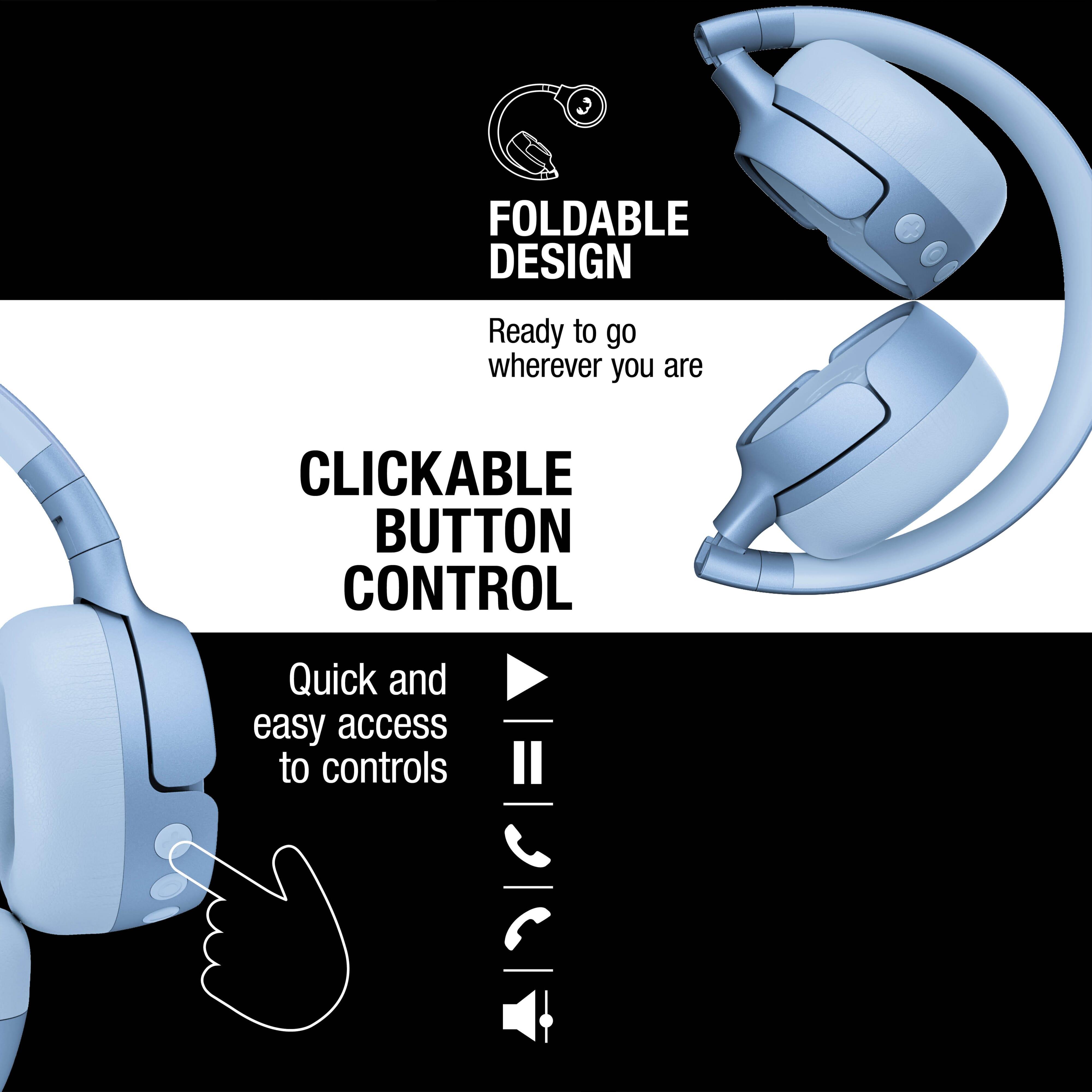 3HP1100 I Fresh ´n Rebel Code Fuse-Wireless on-ear headphone