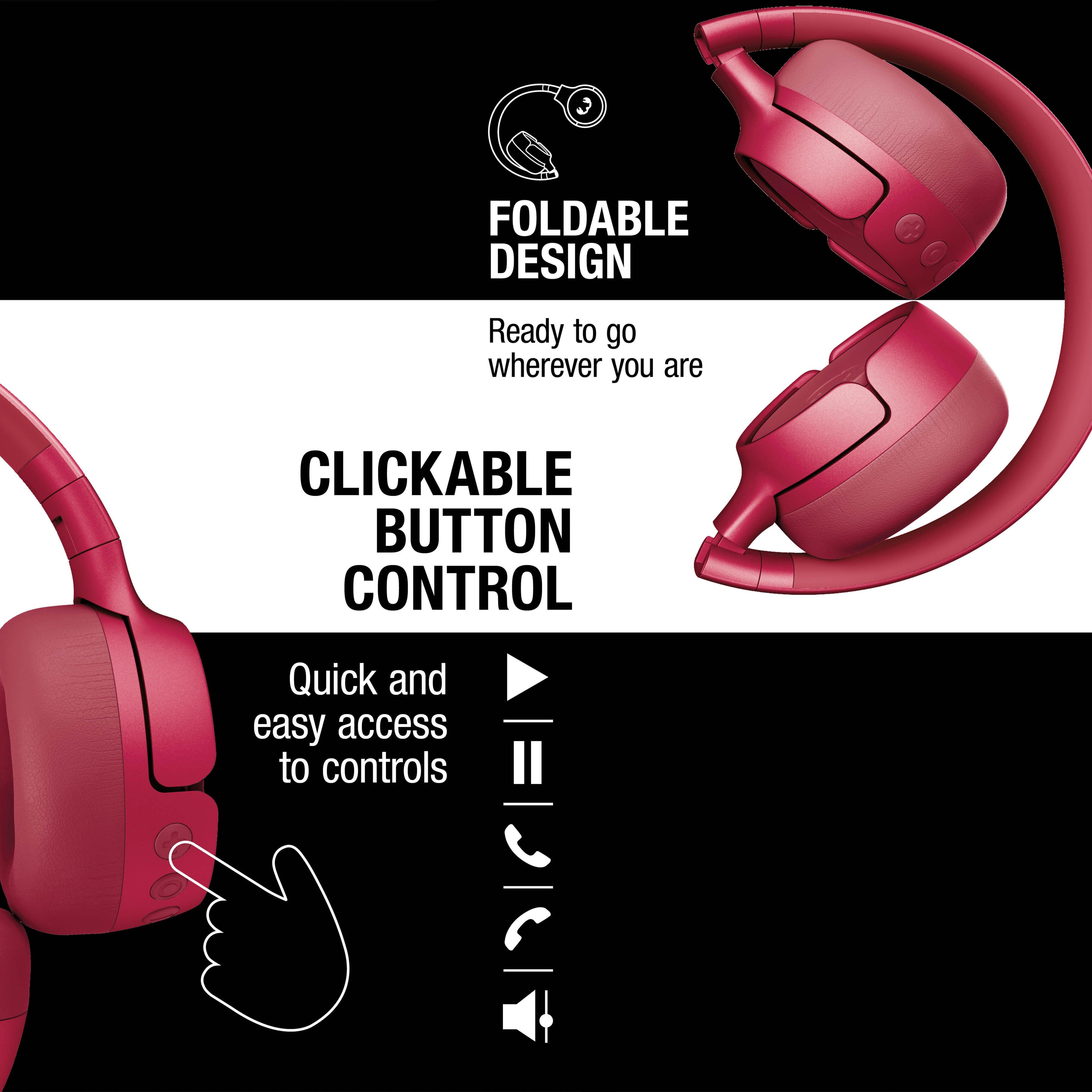 3HP1100 I Fresh ´n Rebel Code Fuse-Wireless on-ear headphone