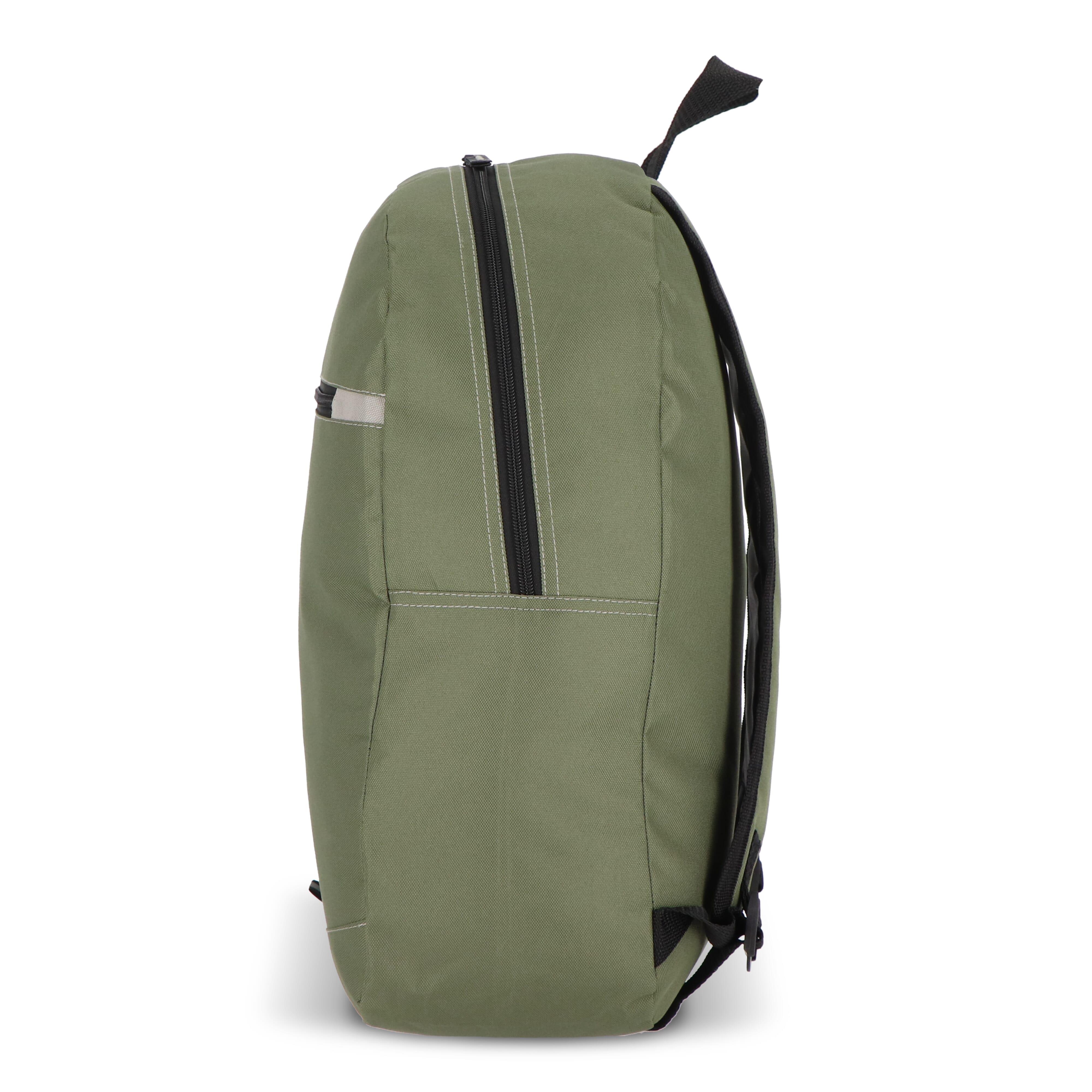 R-PET 600D Nevada Rucksack 18L