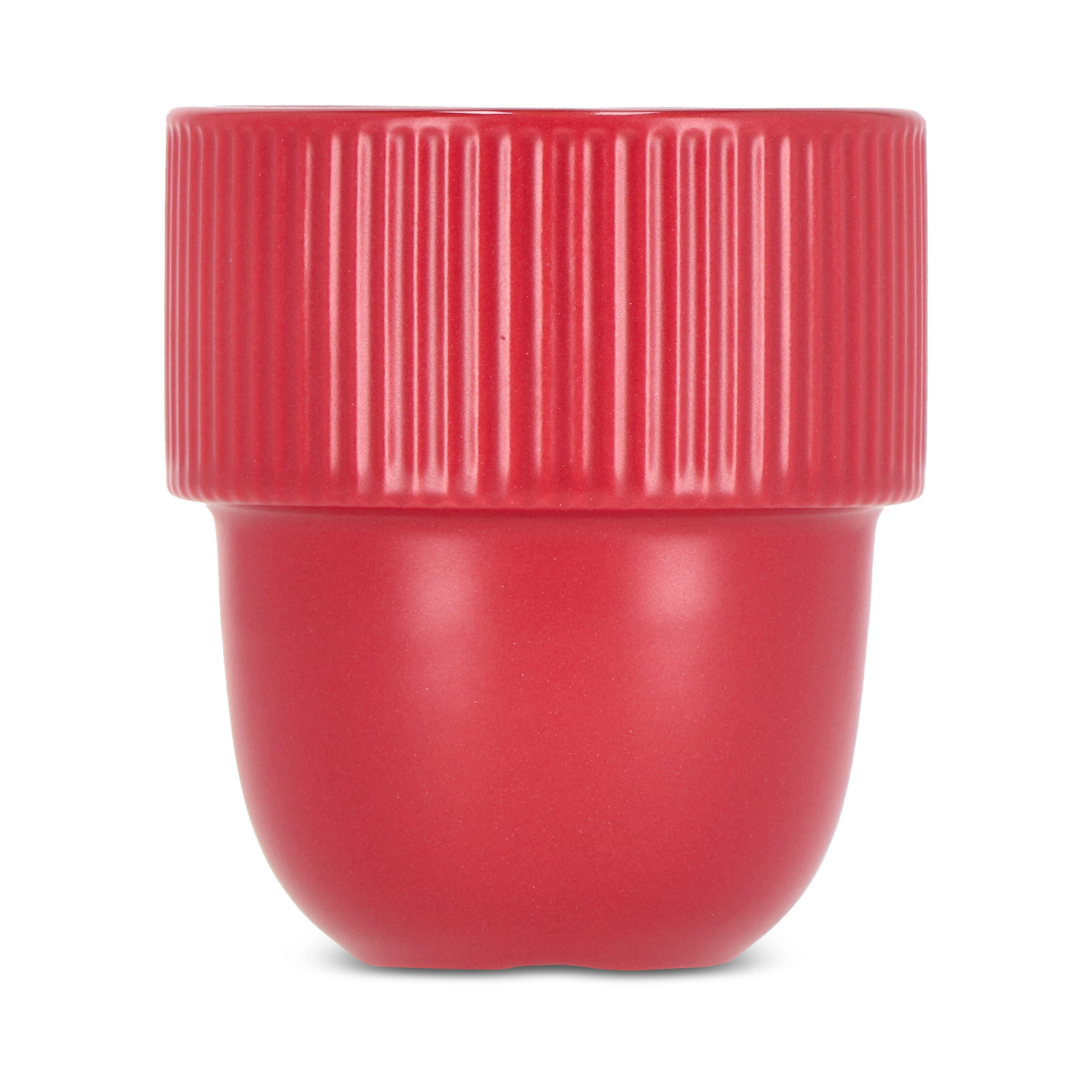 Sagaform Inka Becher mit Ohr 270ml