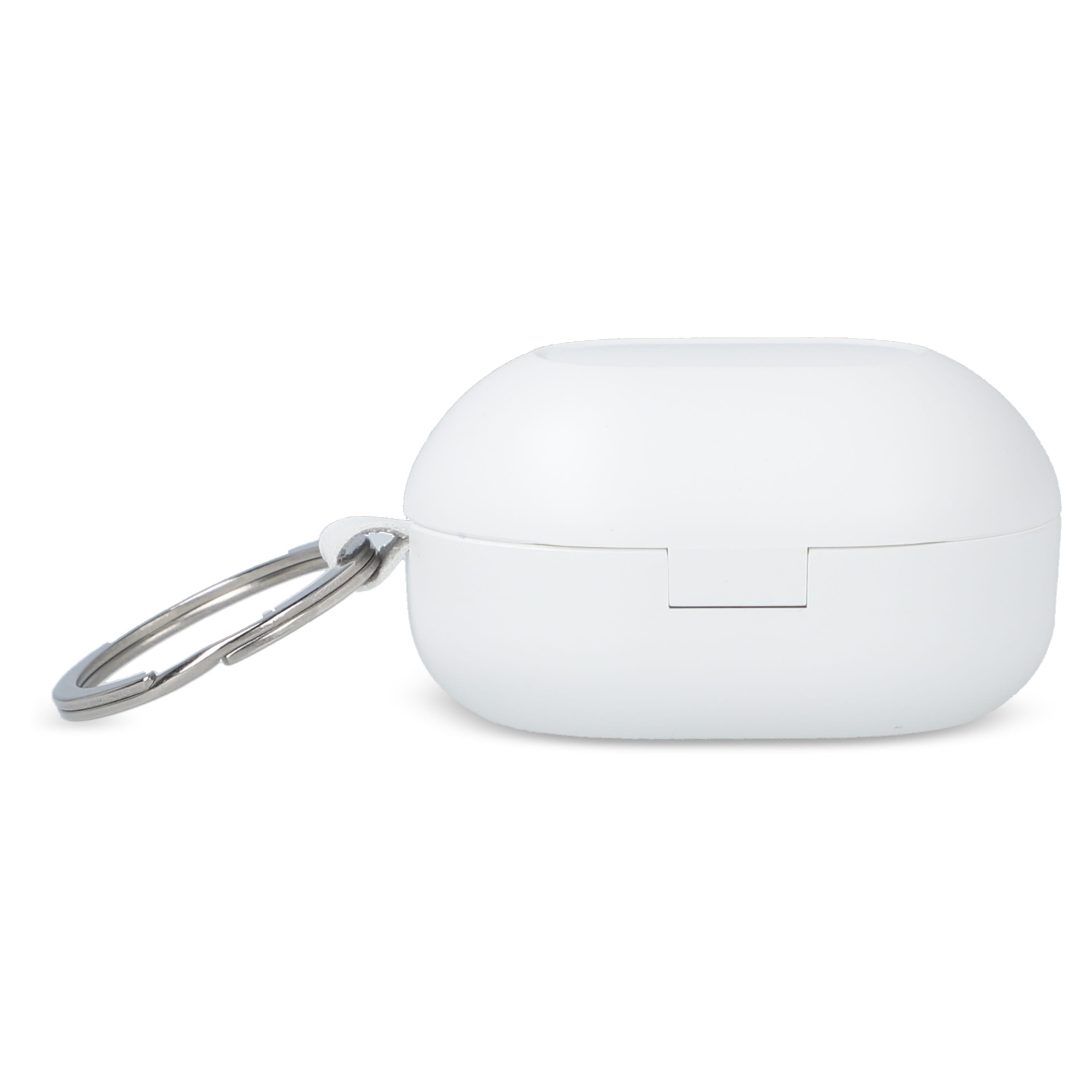 Mini Wireless Earbuds Schlüsselbundgröße