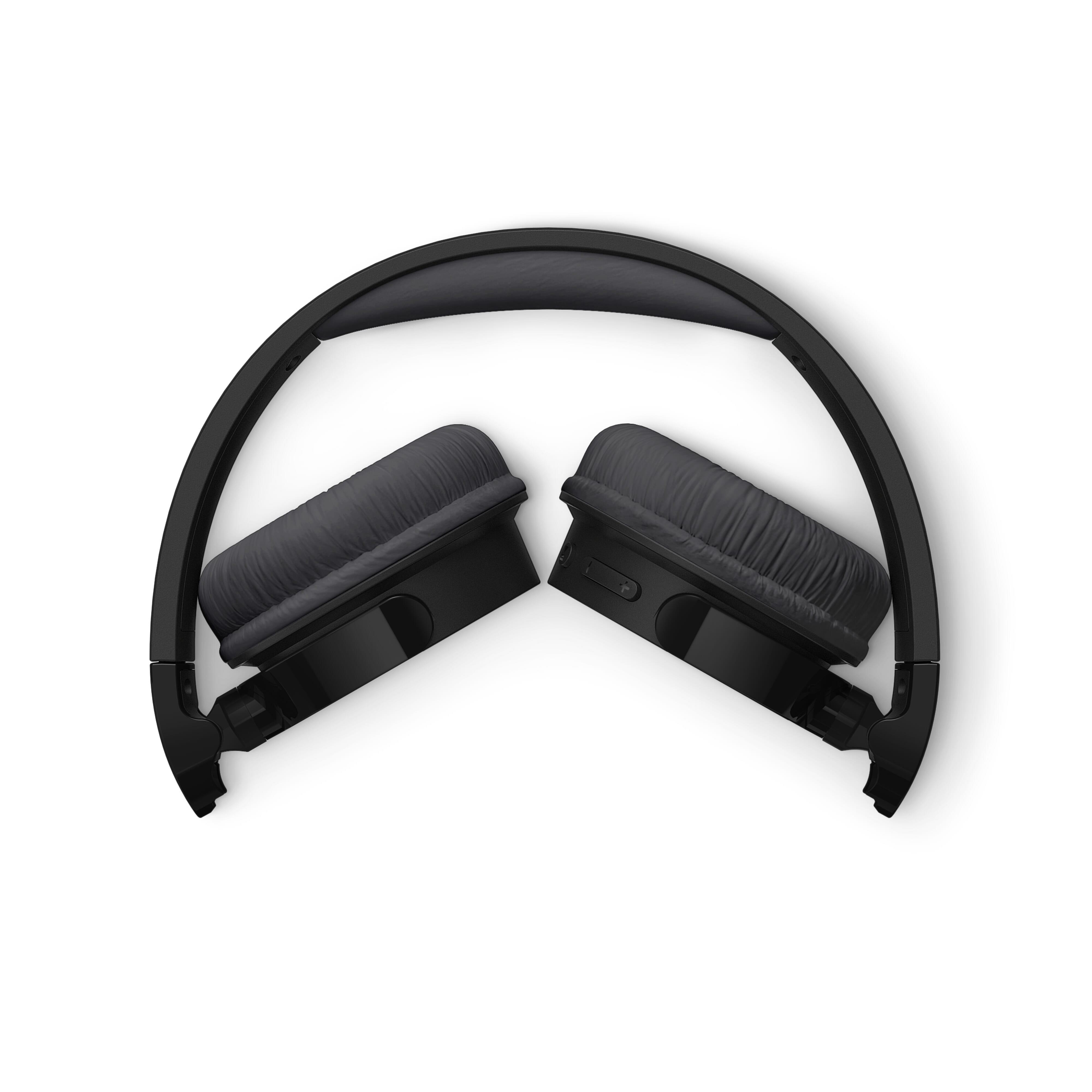 TAH3209 |Philips Bluetooth on ear Kopfhörer mit 25 Stunden Spielzeit