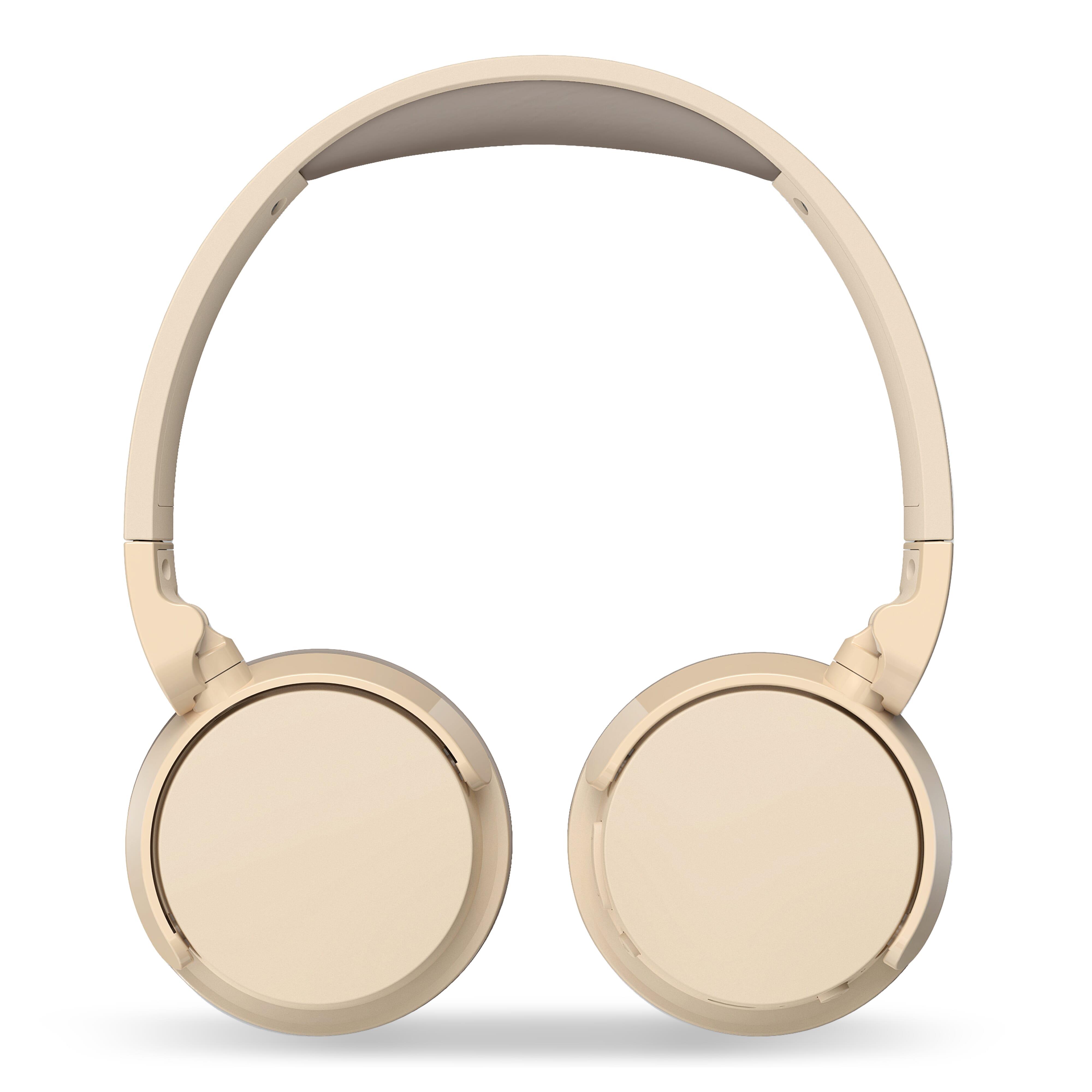 TAH3209 |Philips Bluetooth on ear Kopfhörer mit 25 Stunden Spielzeit