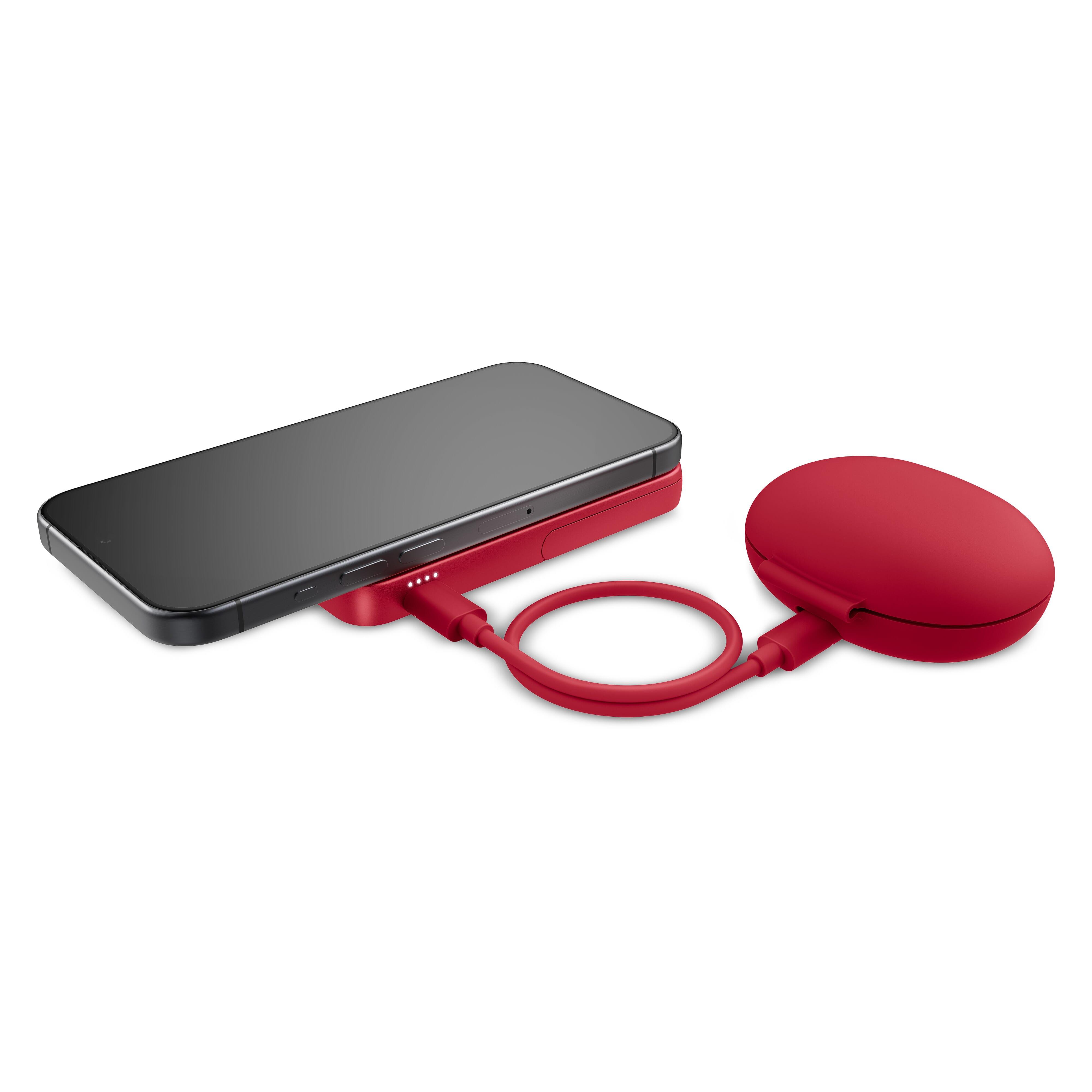 2PBM5000| Fresh ´n Rebel Kompatibel mit MagSafe MagSafe Powerbank Kabellose 5000mAh