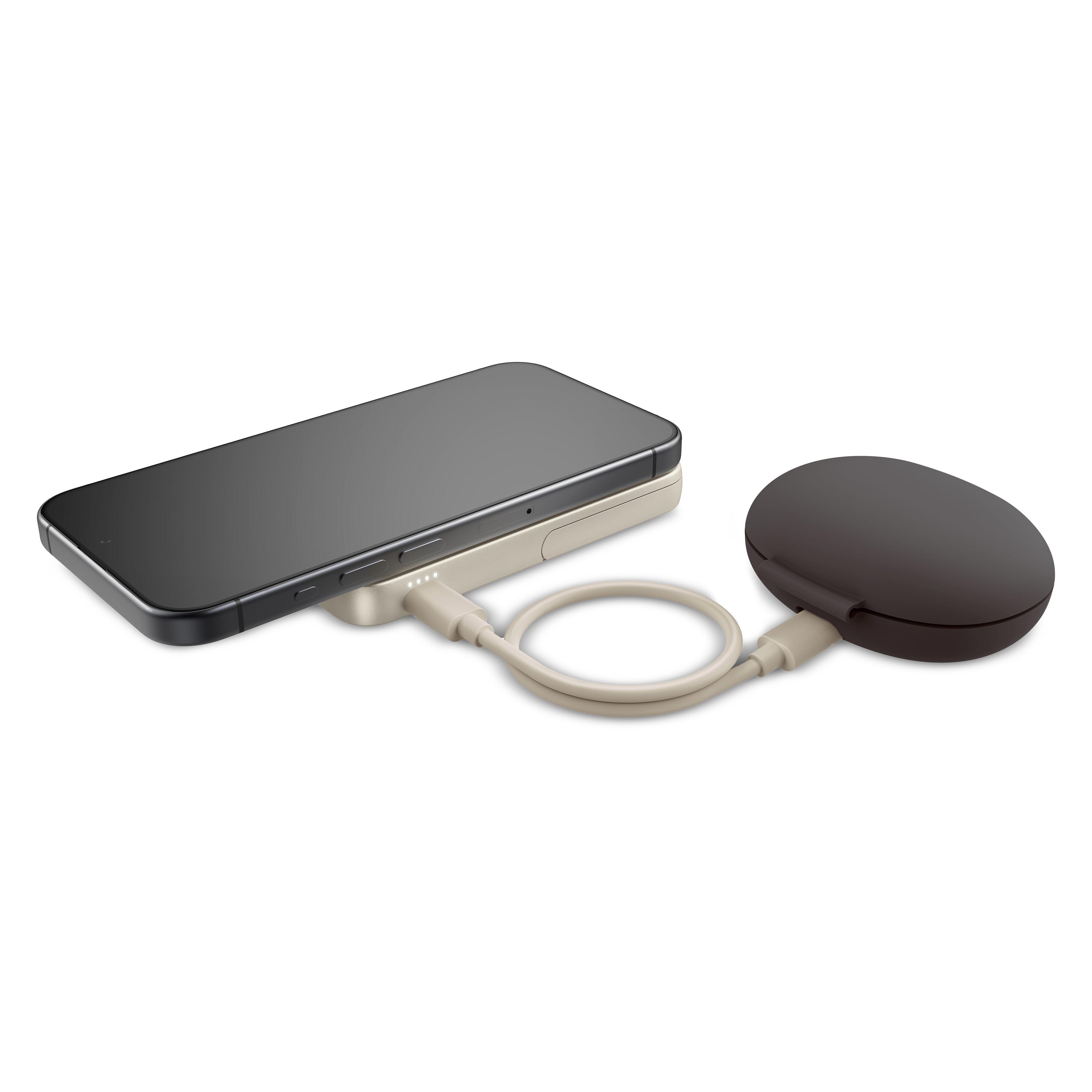 2PBM5000| Fresh ´n Rebel Kompatibel mit MagSafe MagSafe Powerbank Kabellose 5000mAh