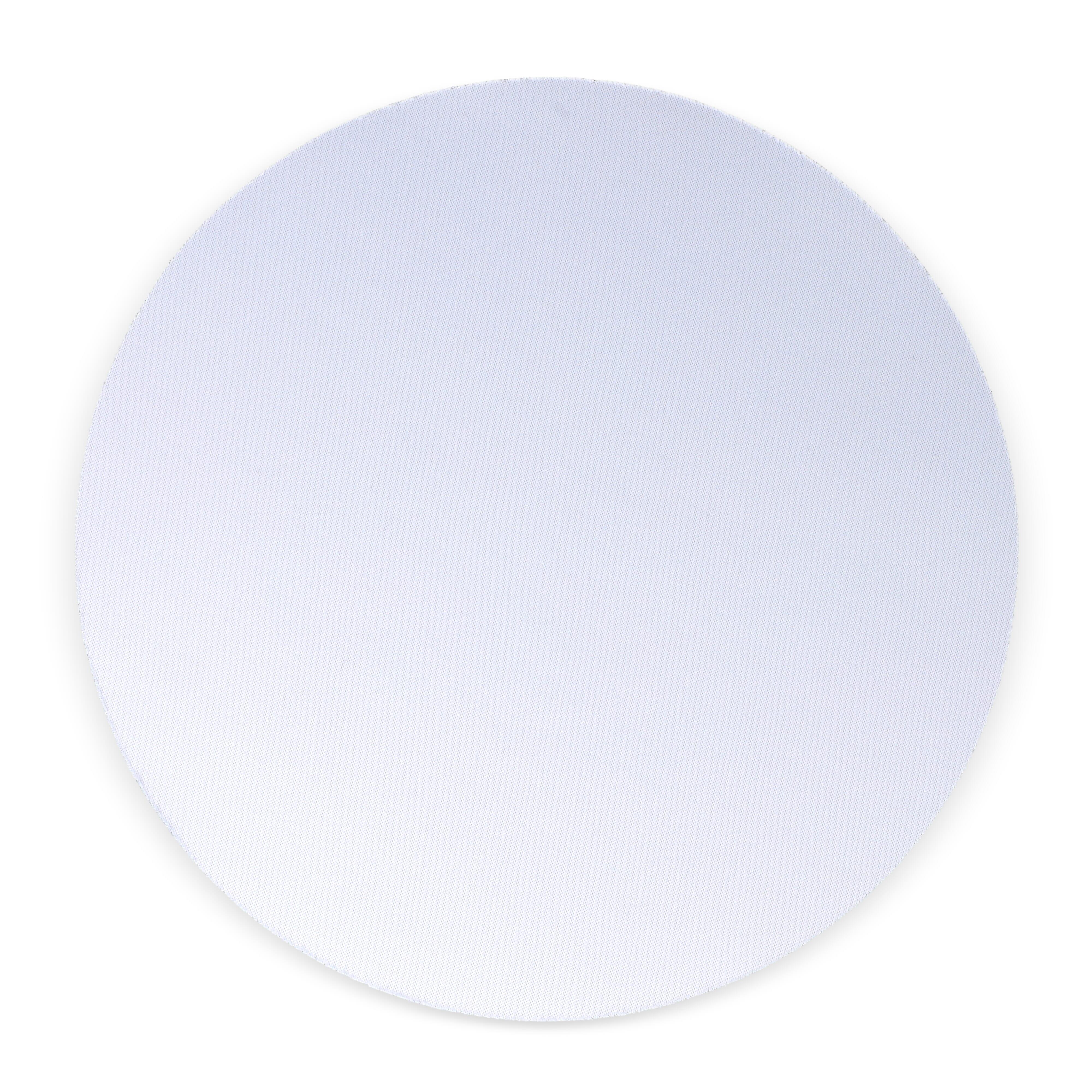 Runde Sublimations Mauspad 20 cm