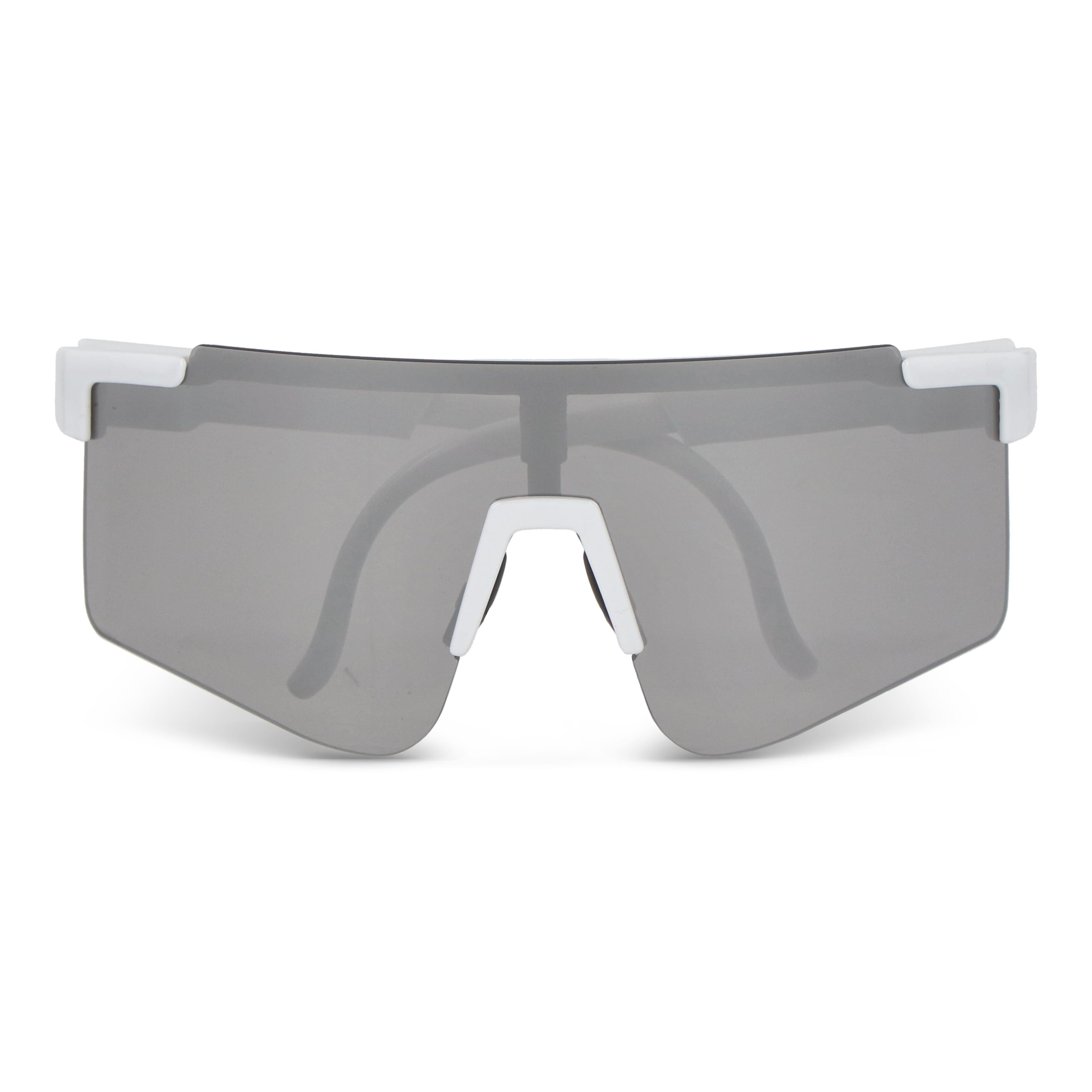 Tom R-PC Sport-Sonnenbrille mit verspiegelten Gläsern UV400