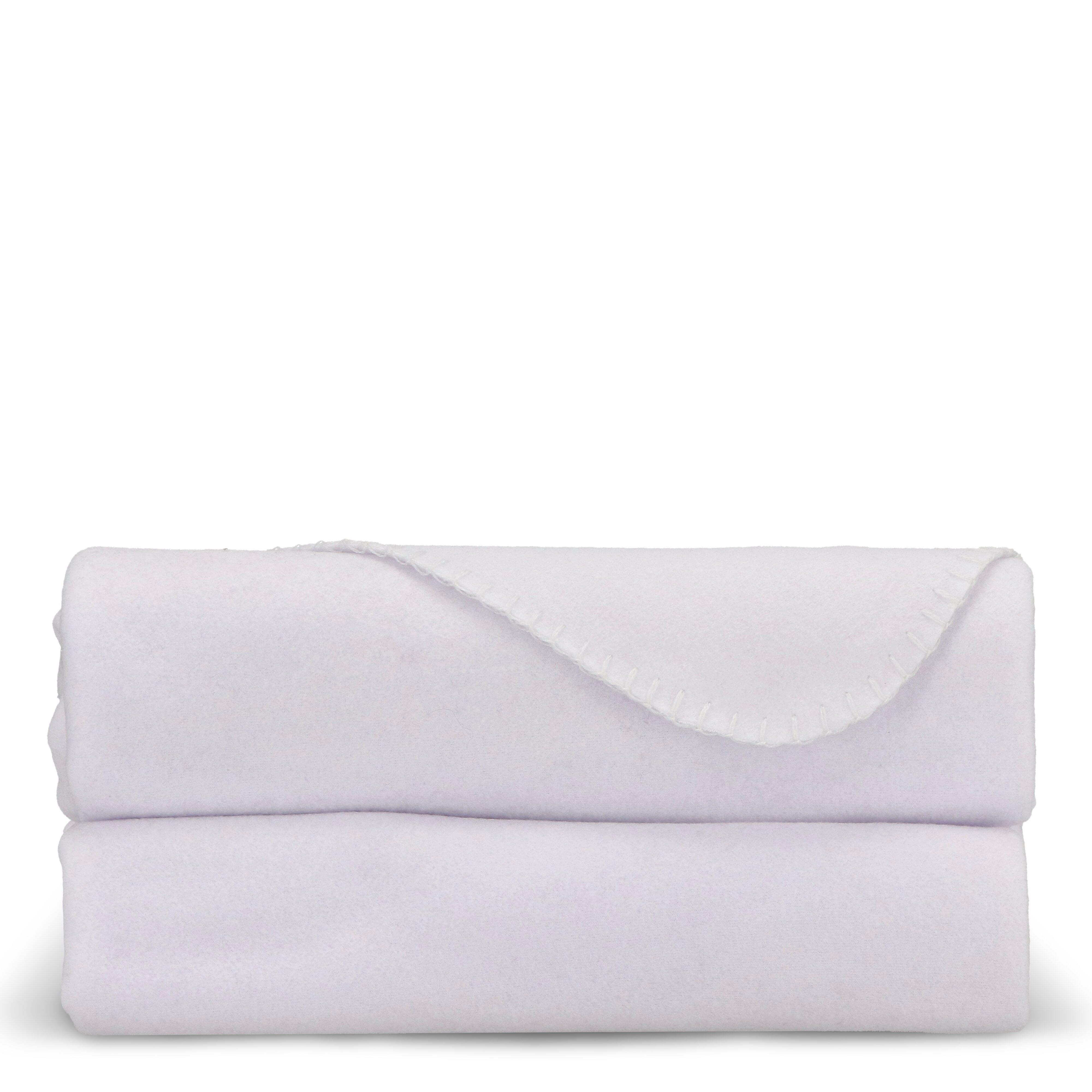 Polarfleece-Decke OEKO-TEX®  Sublimation 130 x 170 cm 290 g/m²