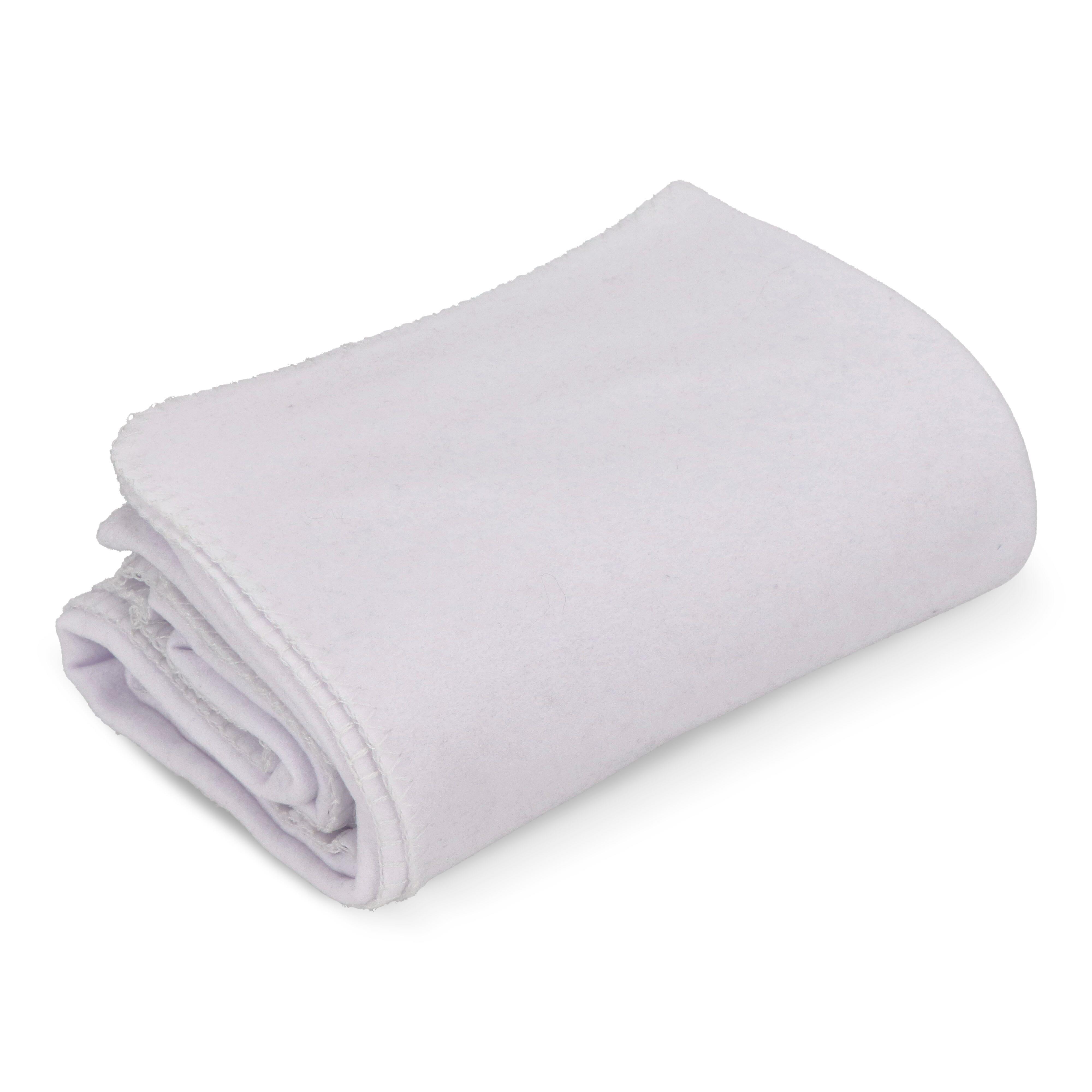 Polarfleece-Decke OEKO-TEX®  Sublimation 130 x 170 cm 290 g/m²