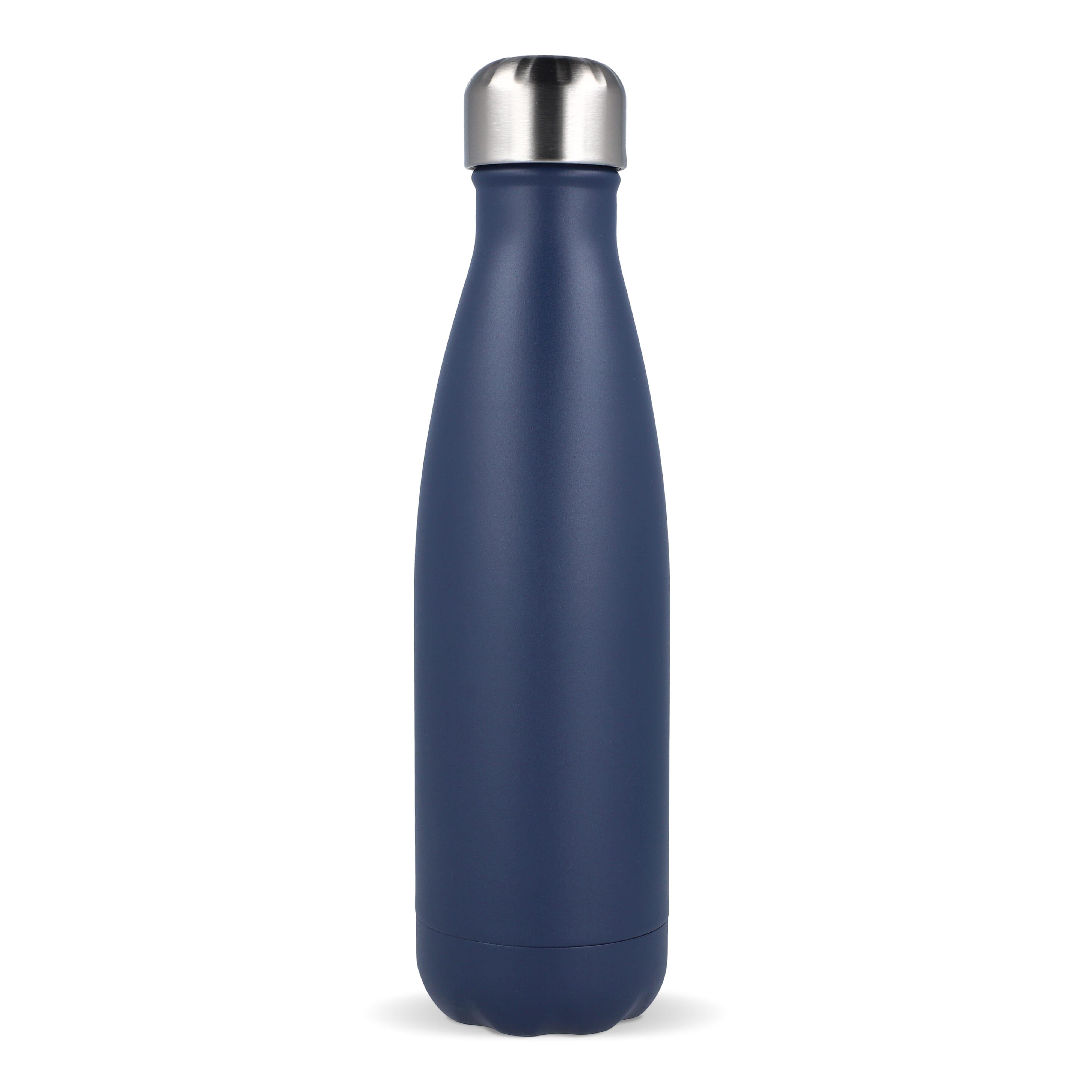 Sagaform Nils Stahlflasche Pulverbeschichtet 500 ml