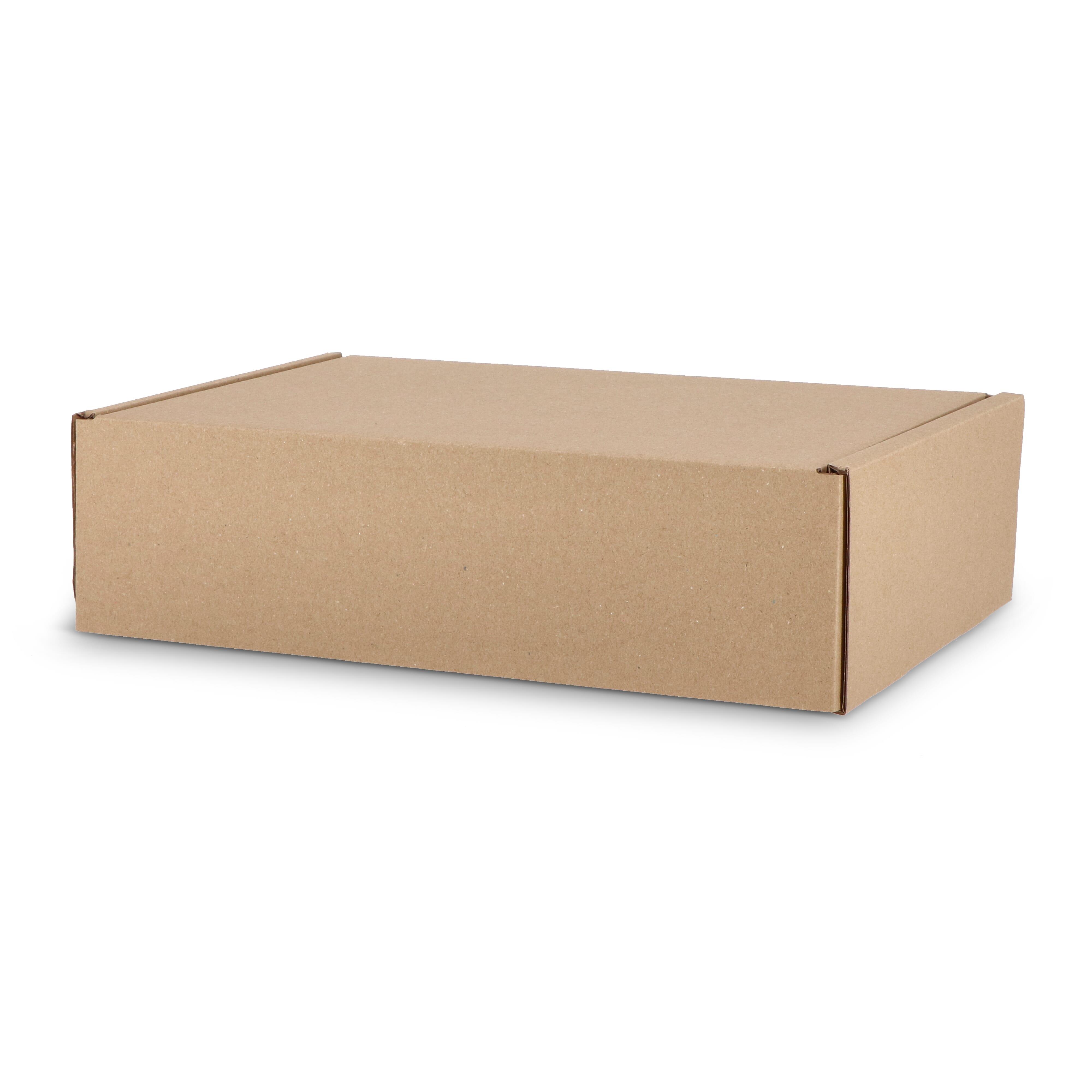 Individuell gestalteter Geschenkkarton 34.7 x 24.3 x 9.9 cm