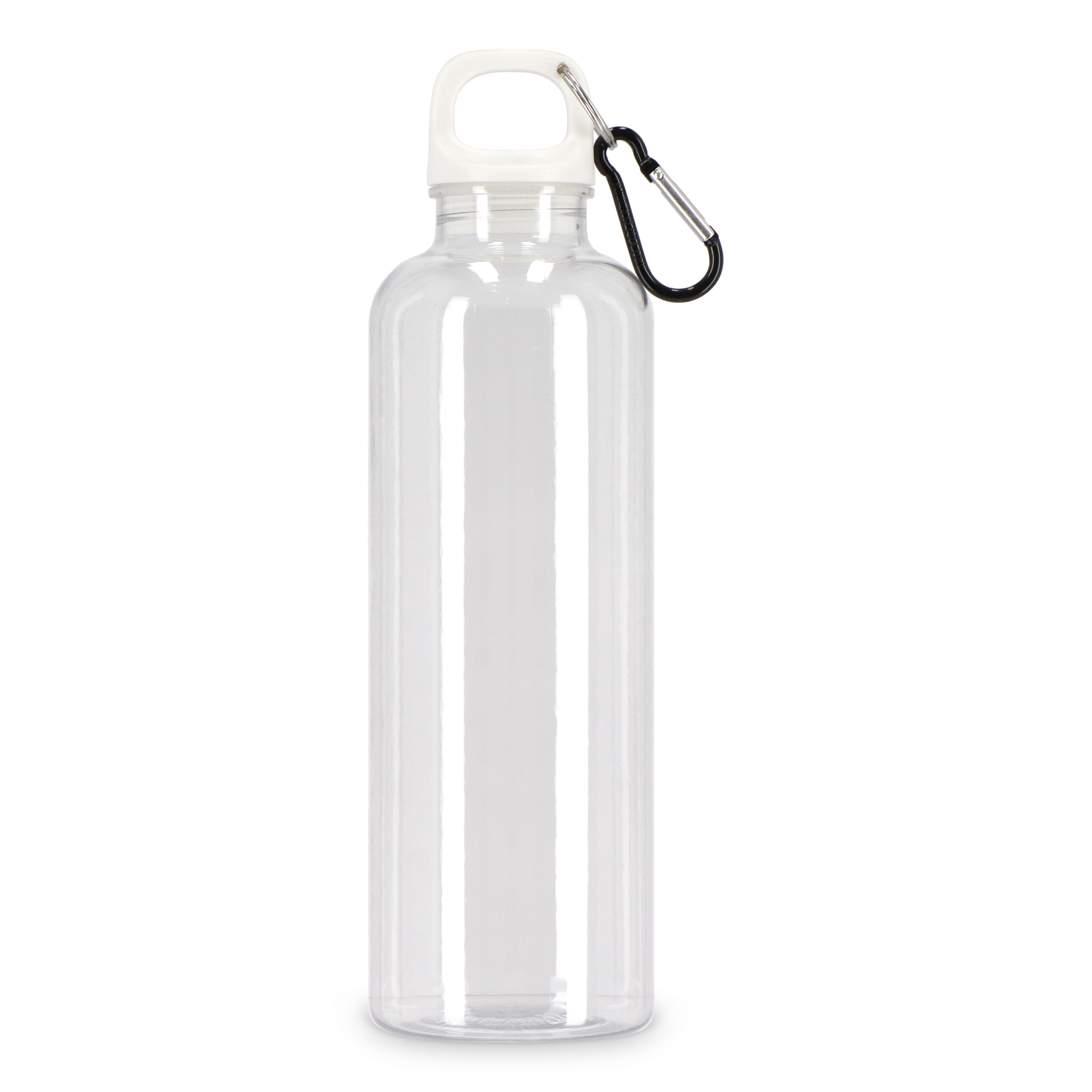 Noa Wasserflasche R-PET 750 ml Transparent