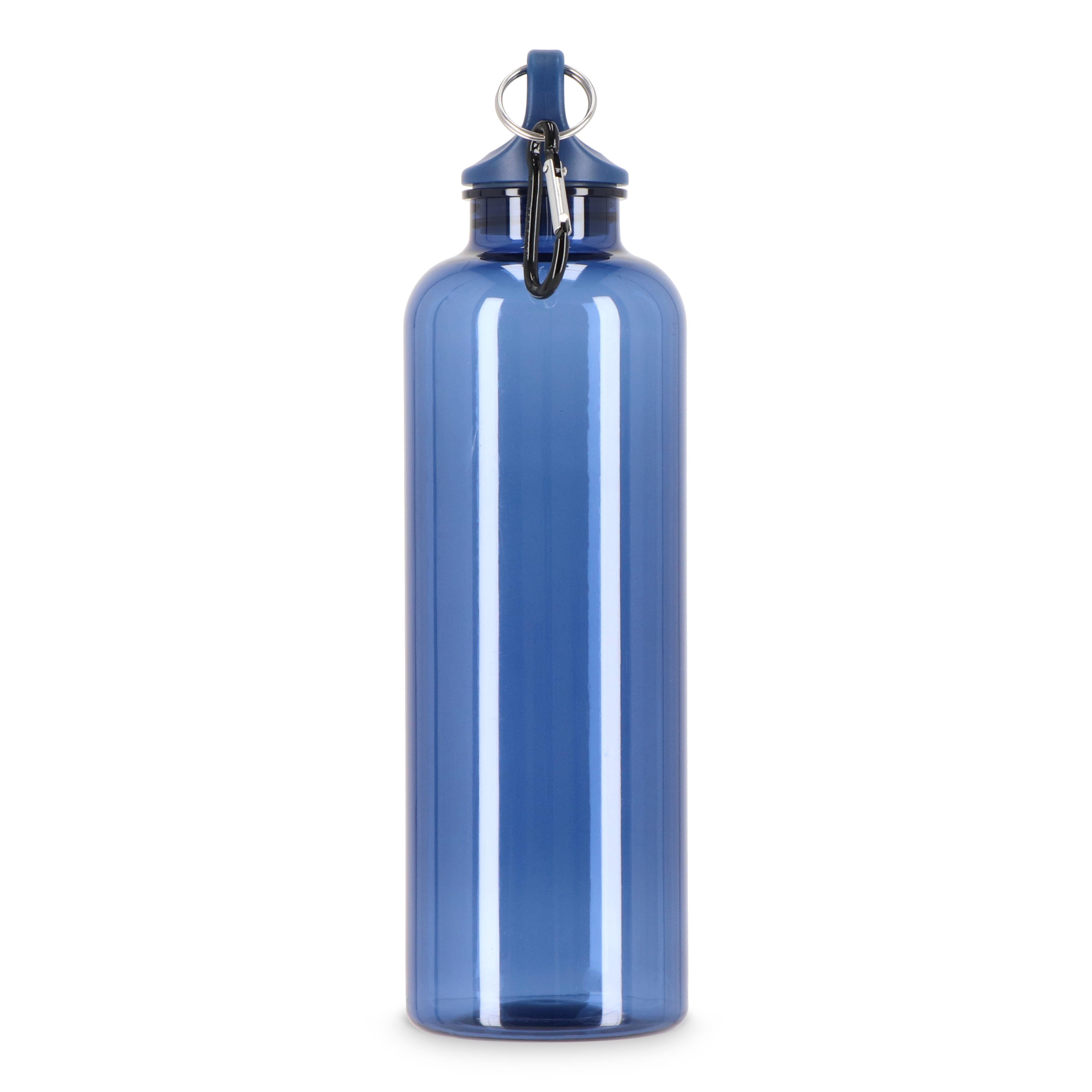 Noa Wasserflasche R-PET 750 ml Transparent