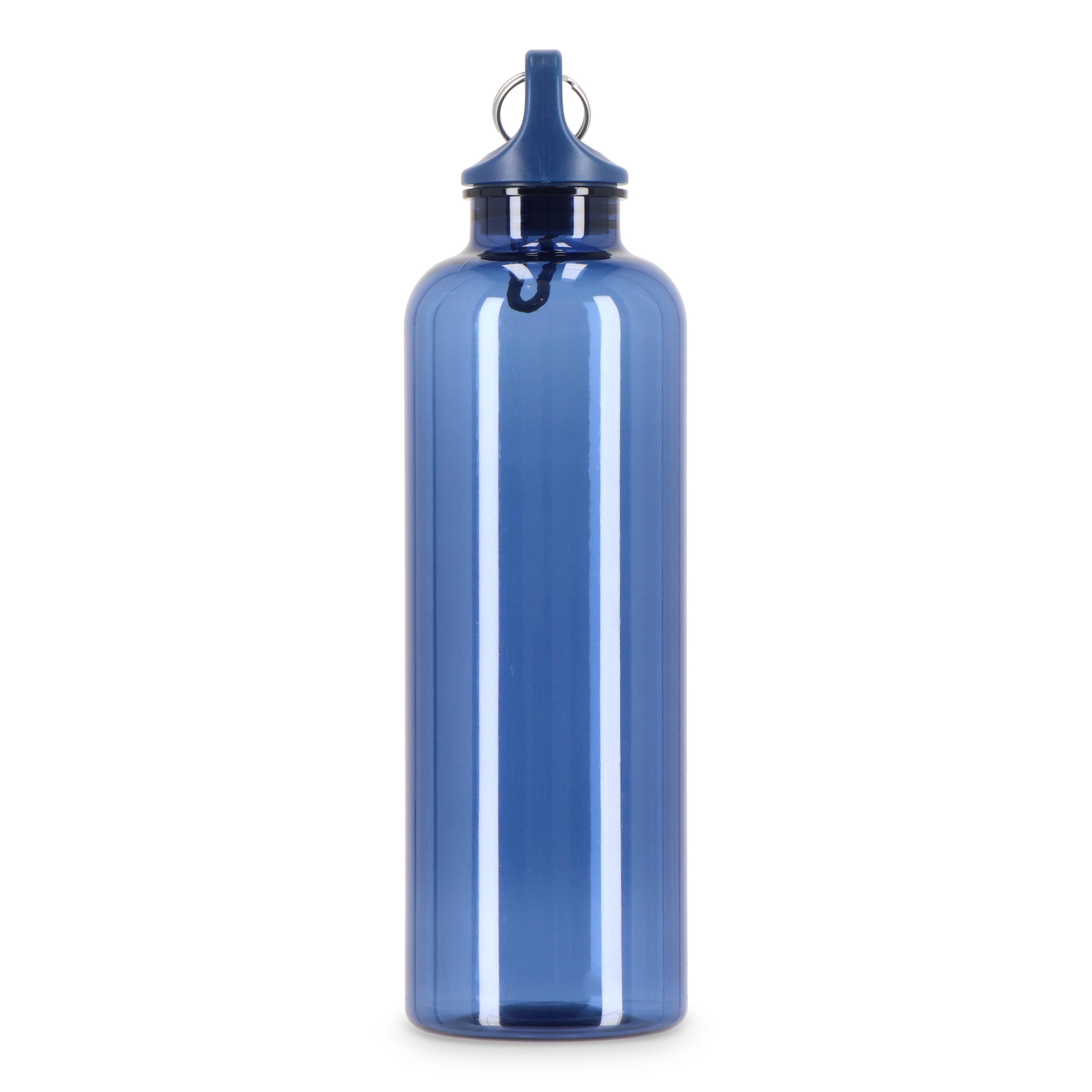 Noa Wasserflasche R-PET 750 ml Transparent
