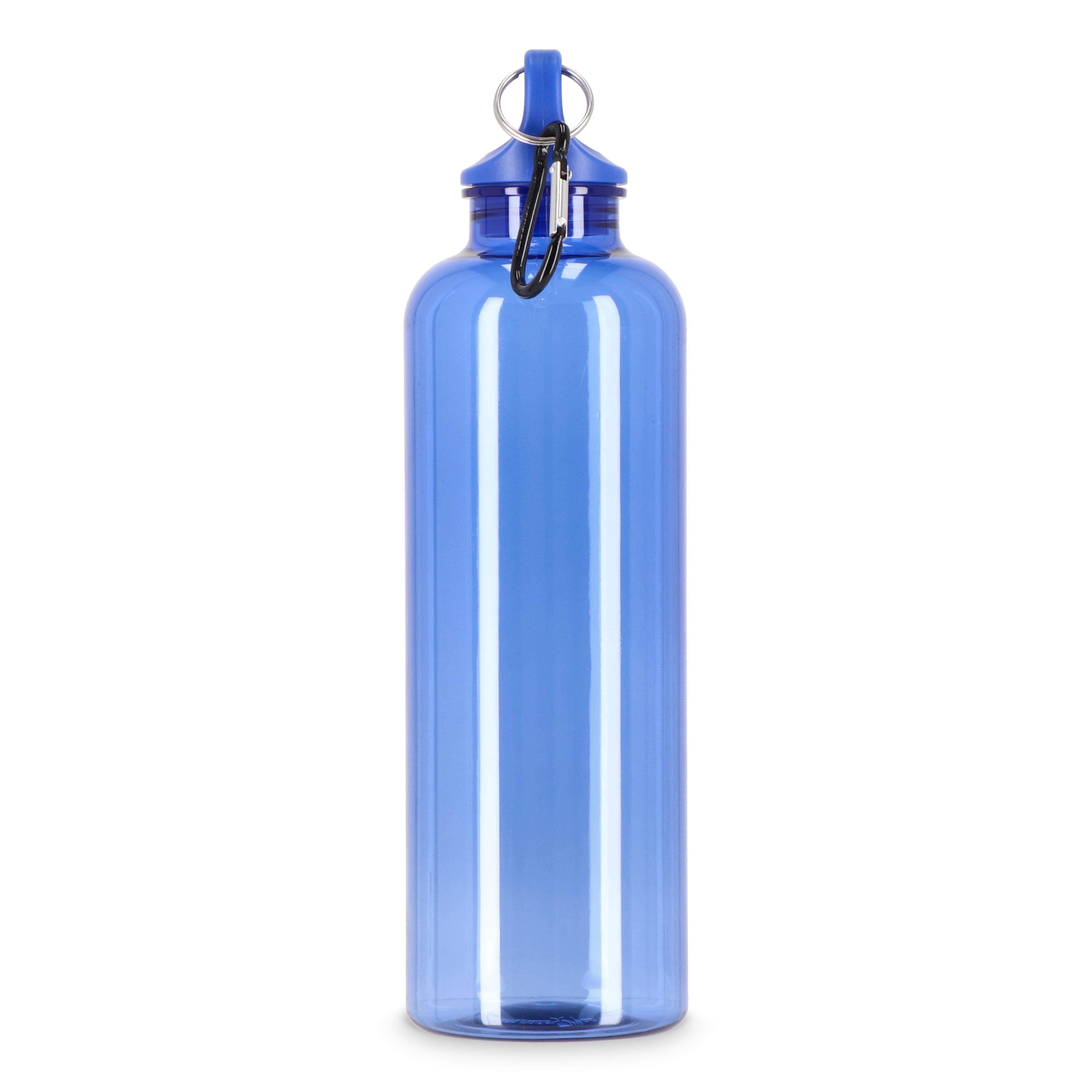 Noa Wasserflasche R-PET 750 ml Transparent